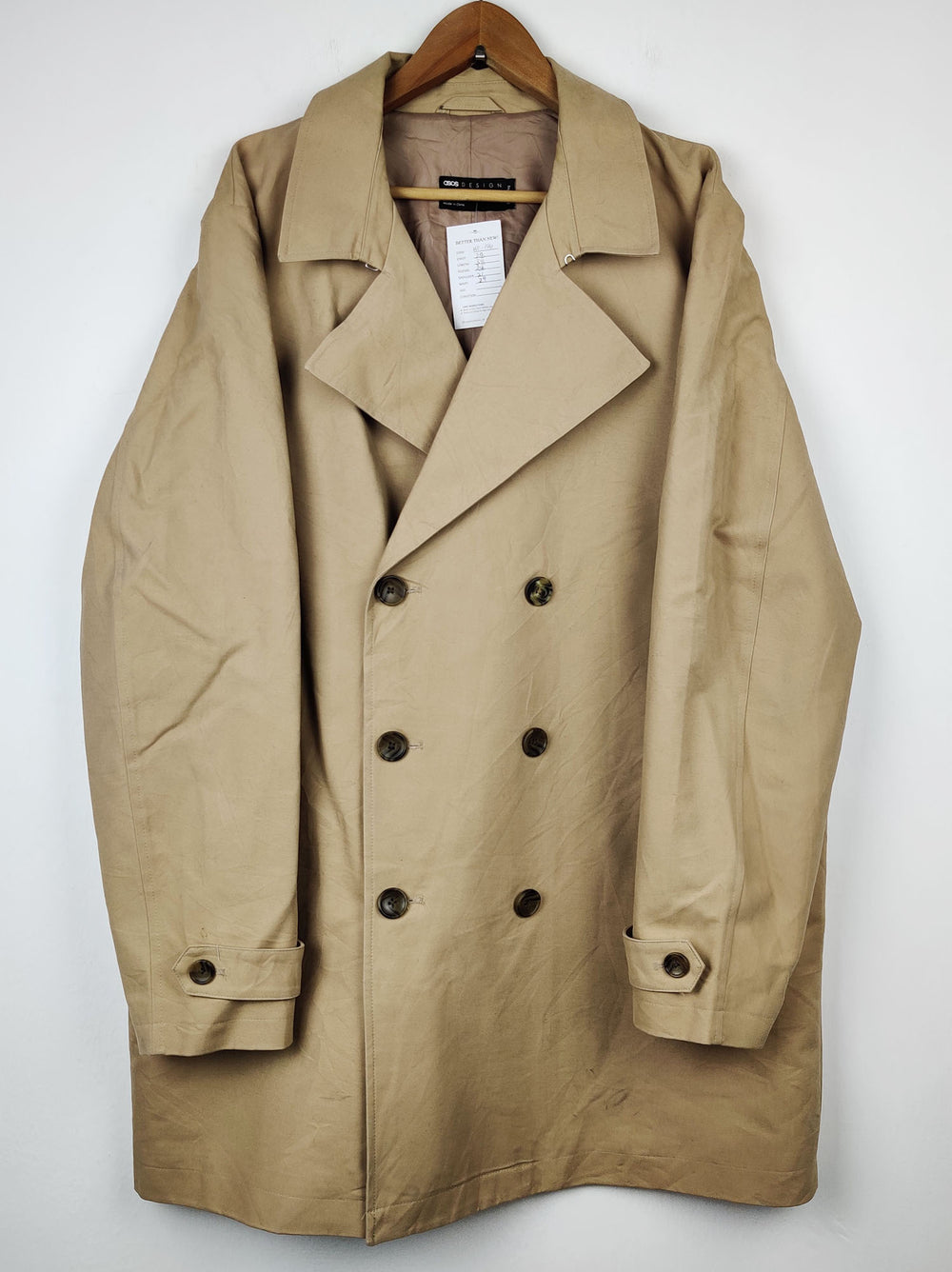 Buy online pre-used pre-loved 100% authentic & Original branded Asos (WC-1941) available in Pakistan. Top international brands avilable.