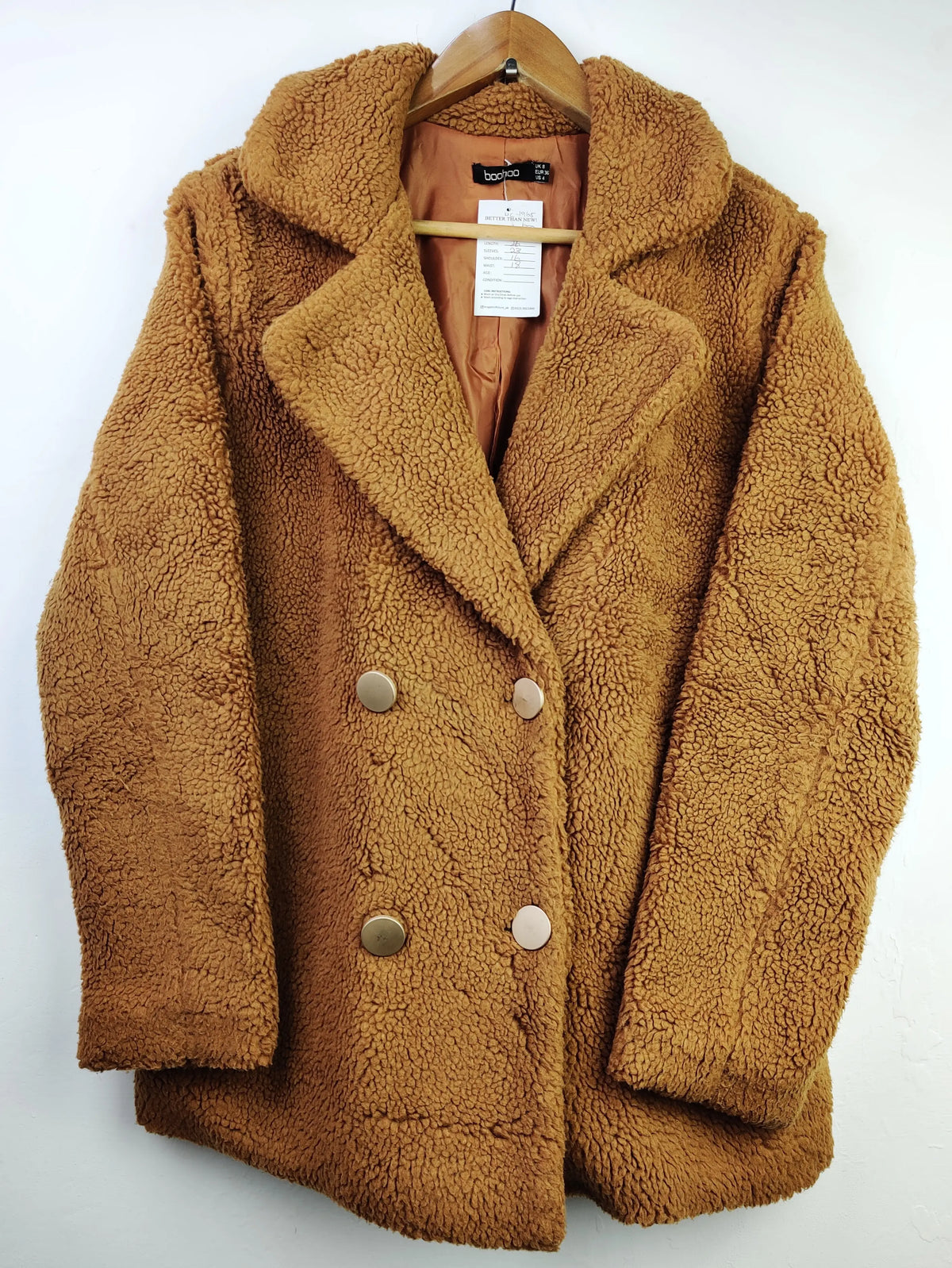 Buy online pre-used pre-loved 100% authentic & Original branded Boohoo (WC-1965) available in Pakistan. Top international brands avilable.