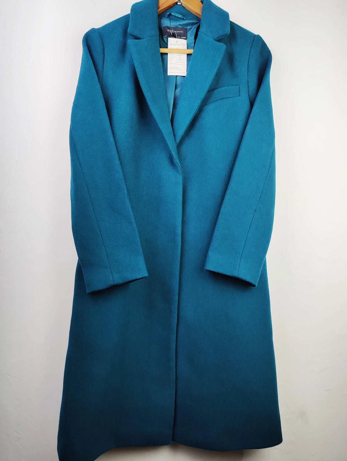 Buy online pre-used pre-loved 100% authentic & Original branded Marks & Spencer (WC-1968) available in Pakistan. Top international brands avilable.