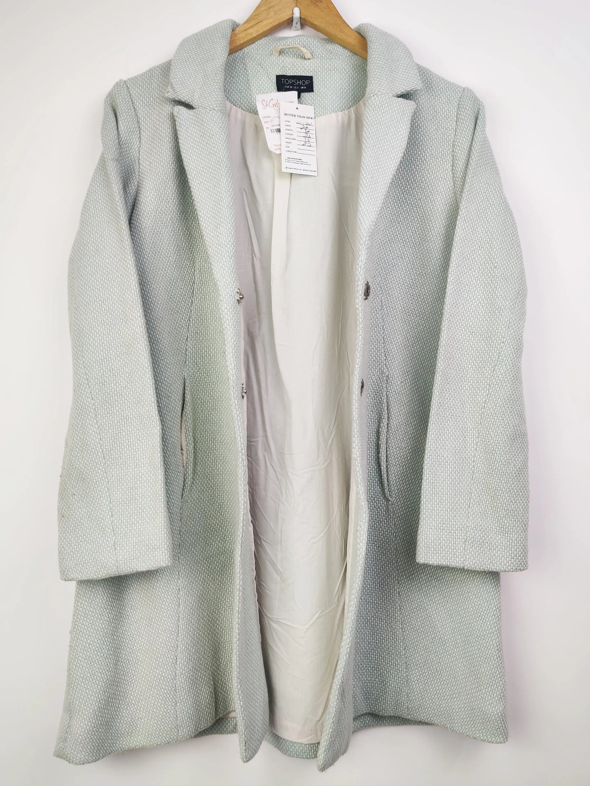 Buy online pre-used pre-loved 100% authentic & Original branded Topshop (WC-2001) available in Pakistan. Top international brands avilable.