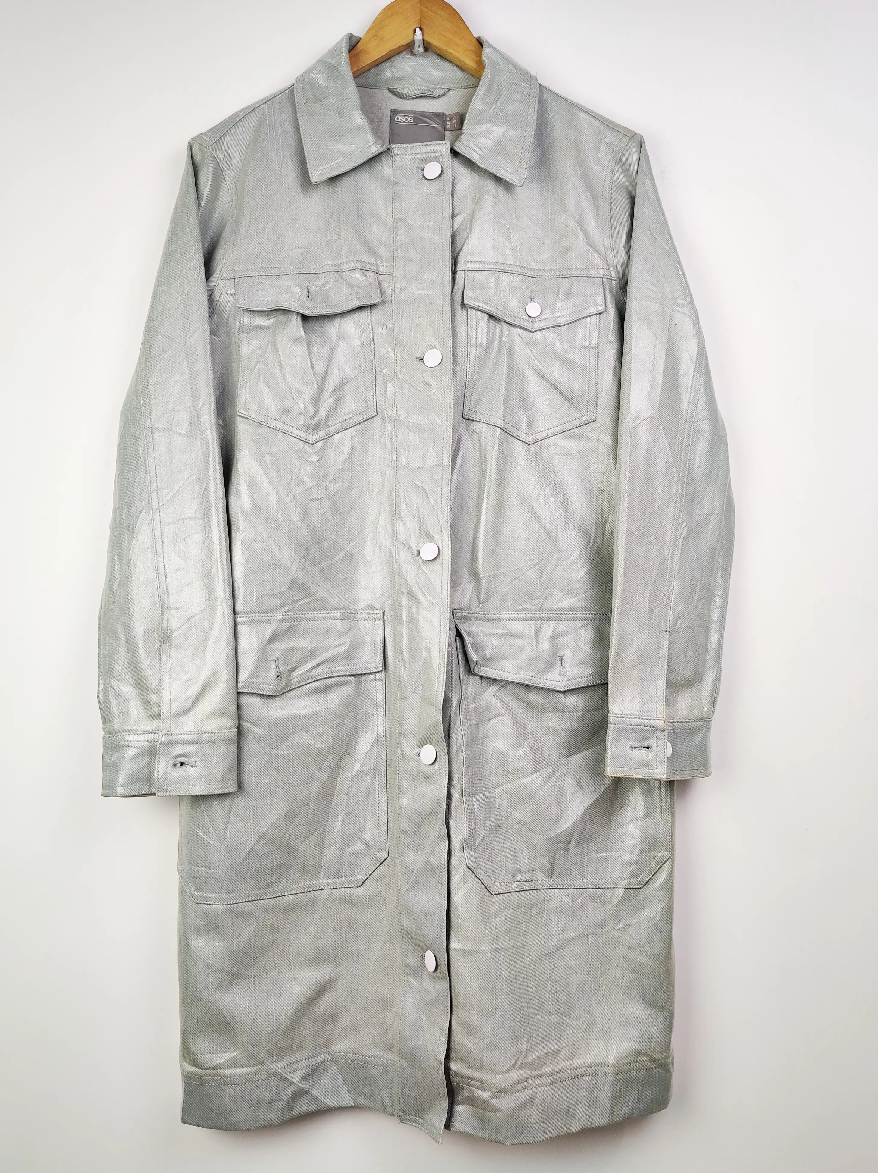 Buy online pre-used pre-loved 100% authentic & Original branded Asos (WC-2092) available in Pakistan. Top international brands avilable.