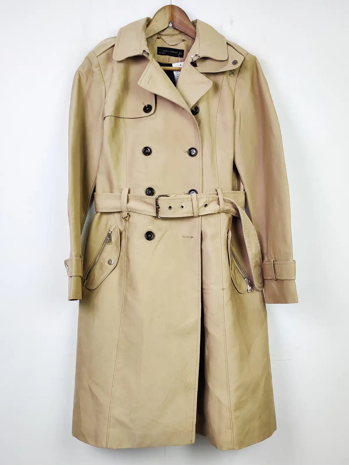 Buy online pre-used pre-loved 100% authentic & Original branded Zara (WC-2388) available in Pakistan. Top international brands avilable.