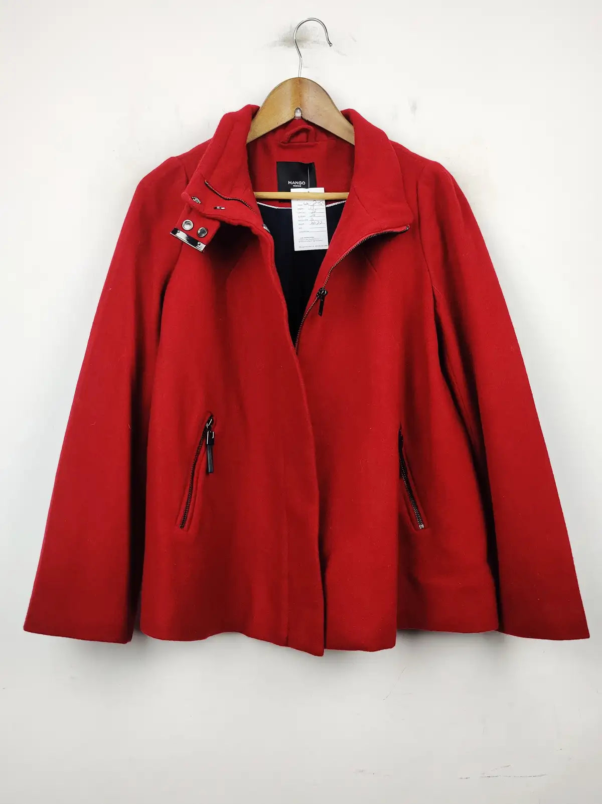 Buy online pre-used pre-loved 100% authentic & Original branded Mango (WC-2454) available in Pakistan. Top international brands avilable.