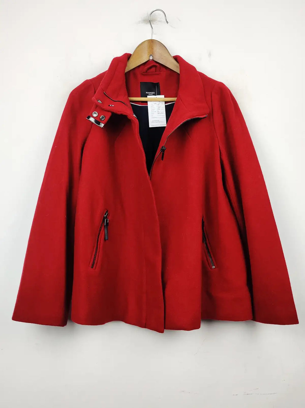 Buy online pre-used pre-loved 100% authentic & Original branded Mango (WC-2454) available in Pakistan. Top international brands avilable.