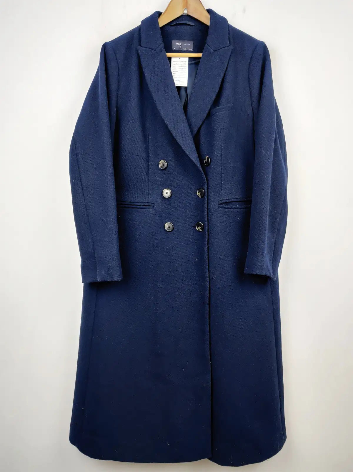 Buy online pre-used pre-loved 100% authentic & Original branded Marks & Spencer (WC-2490) available in Pakistan. Top international brands avilable.