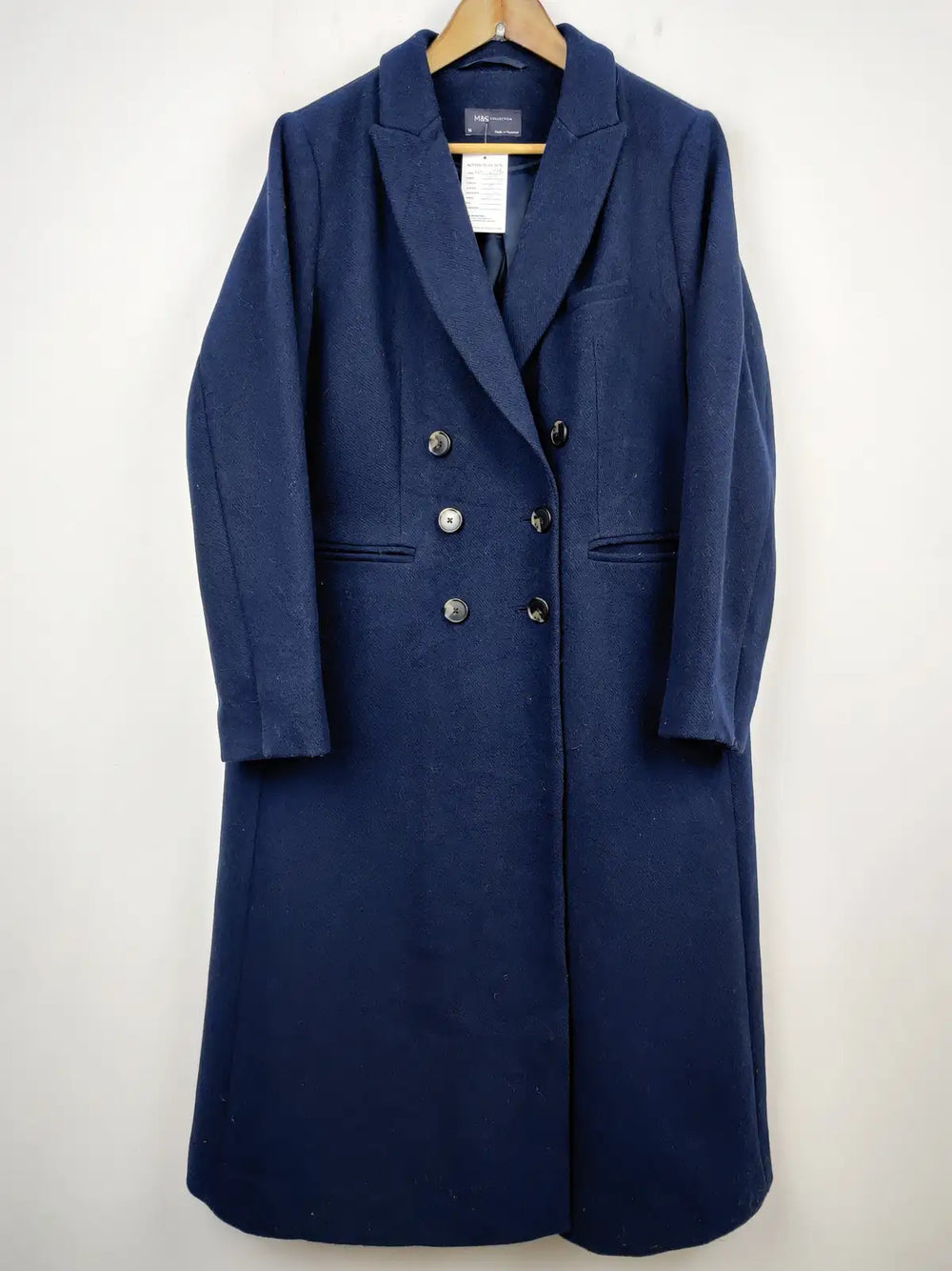 Buy online pre-used pre-loved 100% authentic & Original branded Marks & Spencer (WC-2490) available in Pakistan. Top international brands avilable.