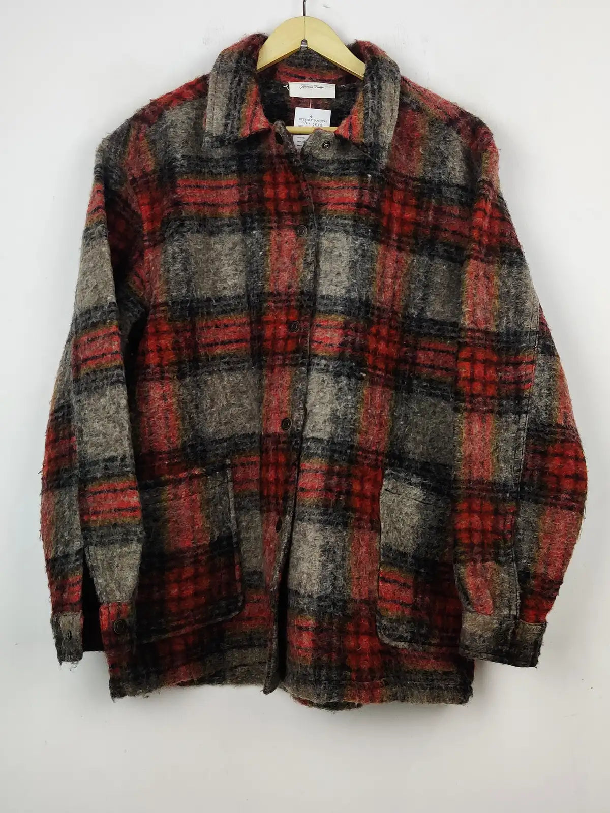 Buy online pre-used pre-loved 100% authentic & Original branded American Vintage (WC-2918) available in Pakistan. Top international brands avilable.