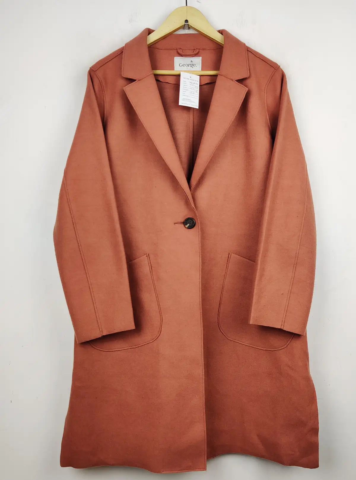 Buy online pre-used pre-loved 100% authentic & Original branded George (WC-2955) available in Pakistan. Top international brands avilable.