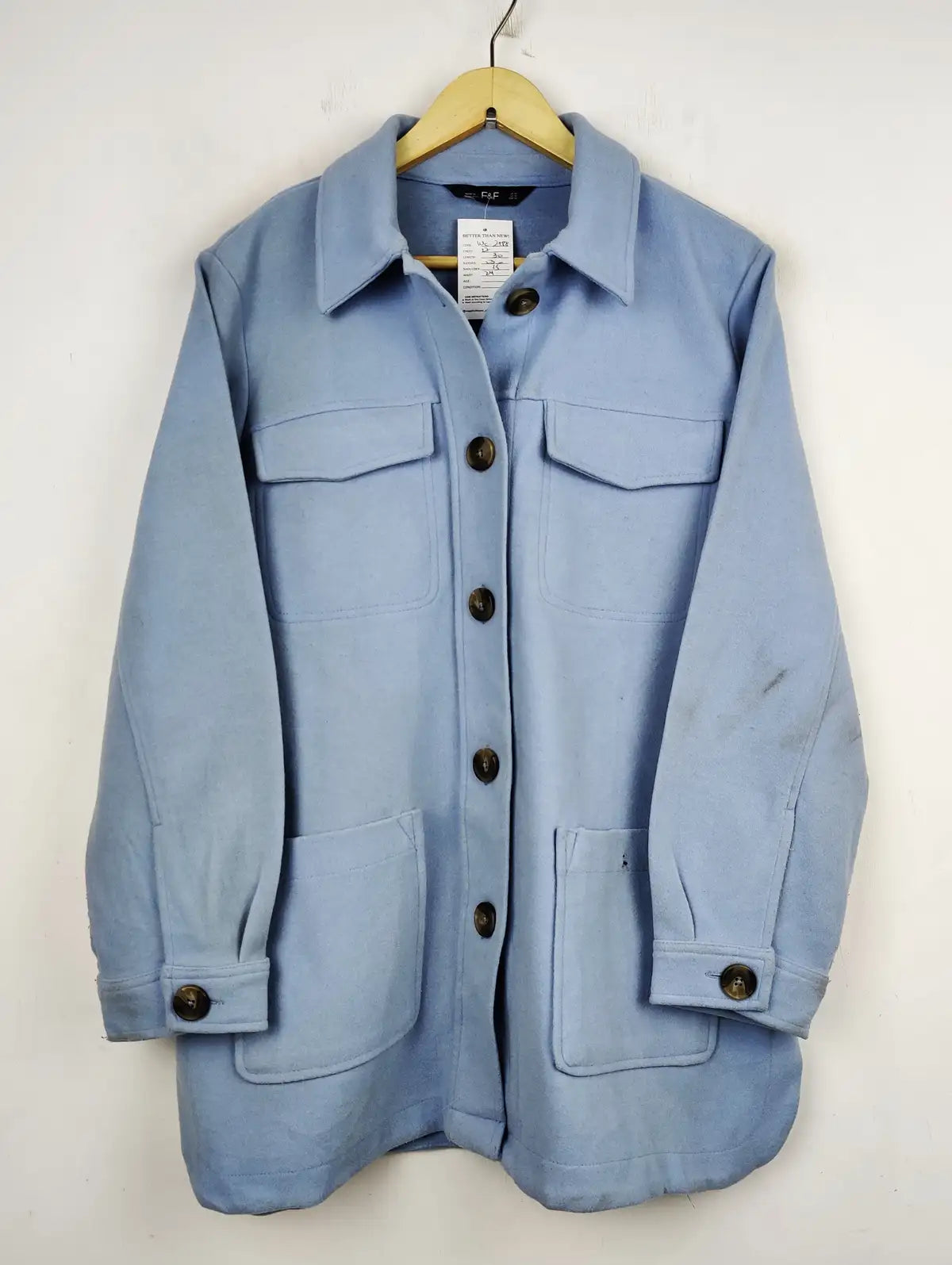 Buy online pre-used pre-loved 100% authentic & Original branded F&F (WC-2988) available in Pakistan. Top international brands avilable.