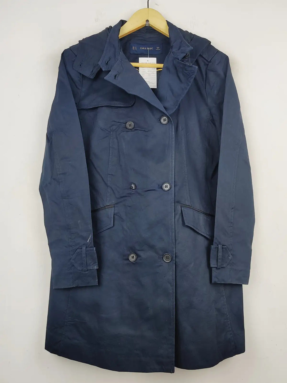 Buy online pre-used pre-loved 100% authentic & Original branded Zara (WC-3020) available in Pakistan. Top international brands avilable.