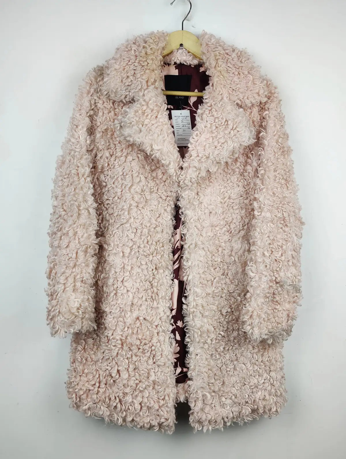 Buy online pre-used pre-loved 100% authentic & Original branded River Island (WC-3025) available in Pakistan. Top international brands avilable.