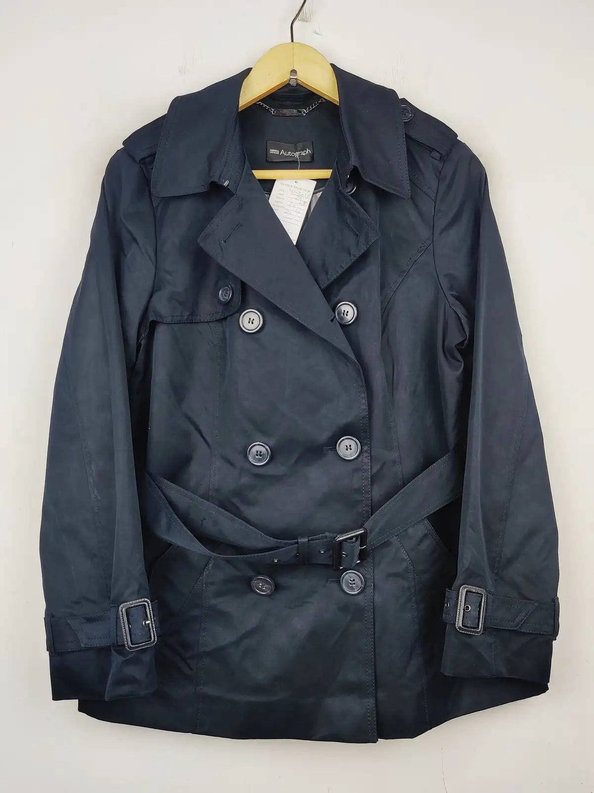 Buy online pre-used pre-loved 100% authentic & Original branded Marks & Spencer (WC-3035) available in Pakistan. Top international brands avilable.