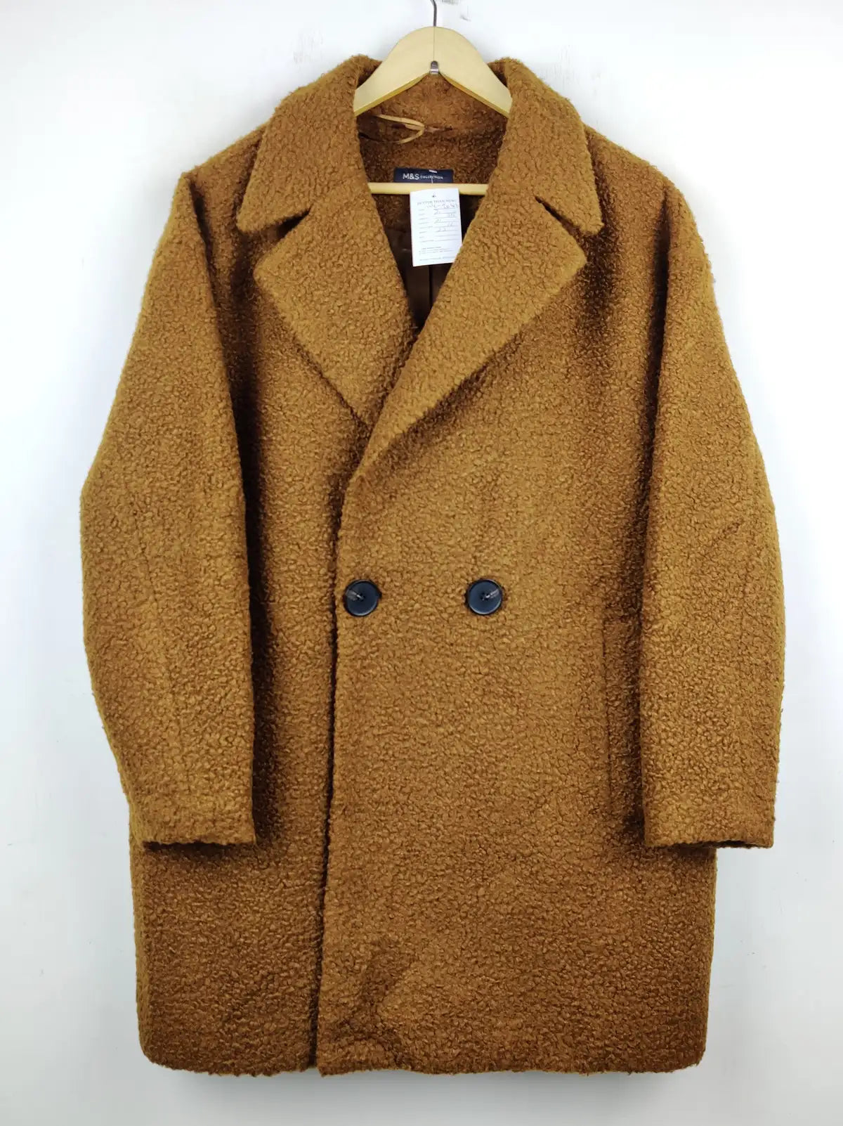 Buy online pre-used pre-loved 100% authentic & Original branded Marks & Spencer (WC-3042) available in Pakistan. Top international brands avilable.