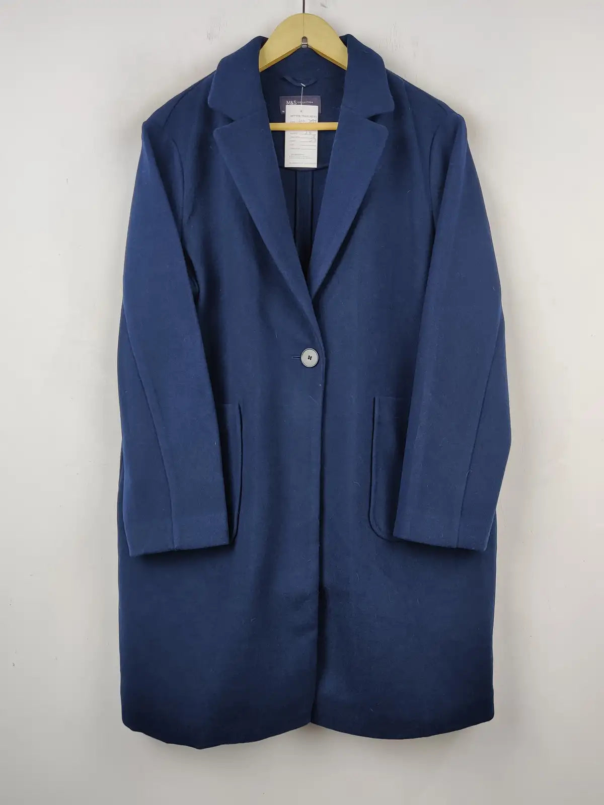 Buy online pre-used pre-loved 100% authentic & Original branded Marks & Spencer (WC-3099) available in Pakistan. Top international brands avilable.