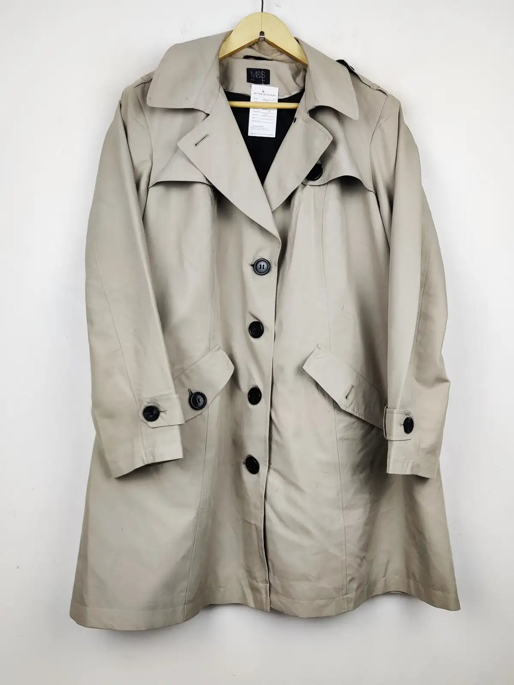 Buy online pre-used pre-loved 100% authentic & Original branded Marks & Spencer (WC-3139) available in Pakistan. Top international brands avilable.