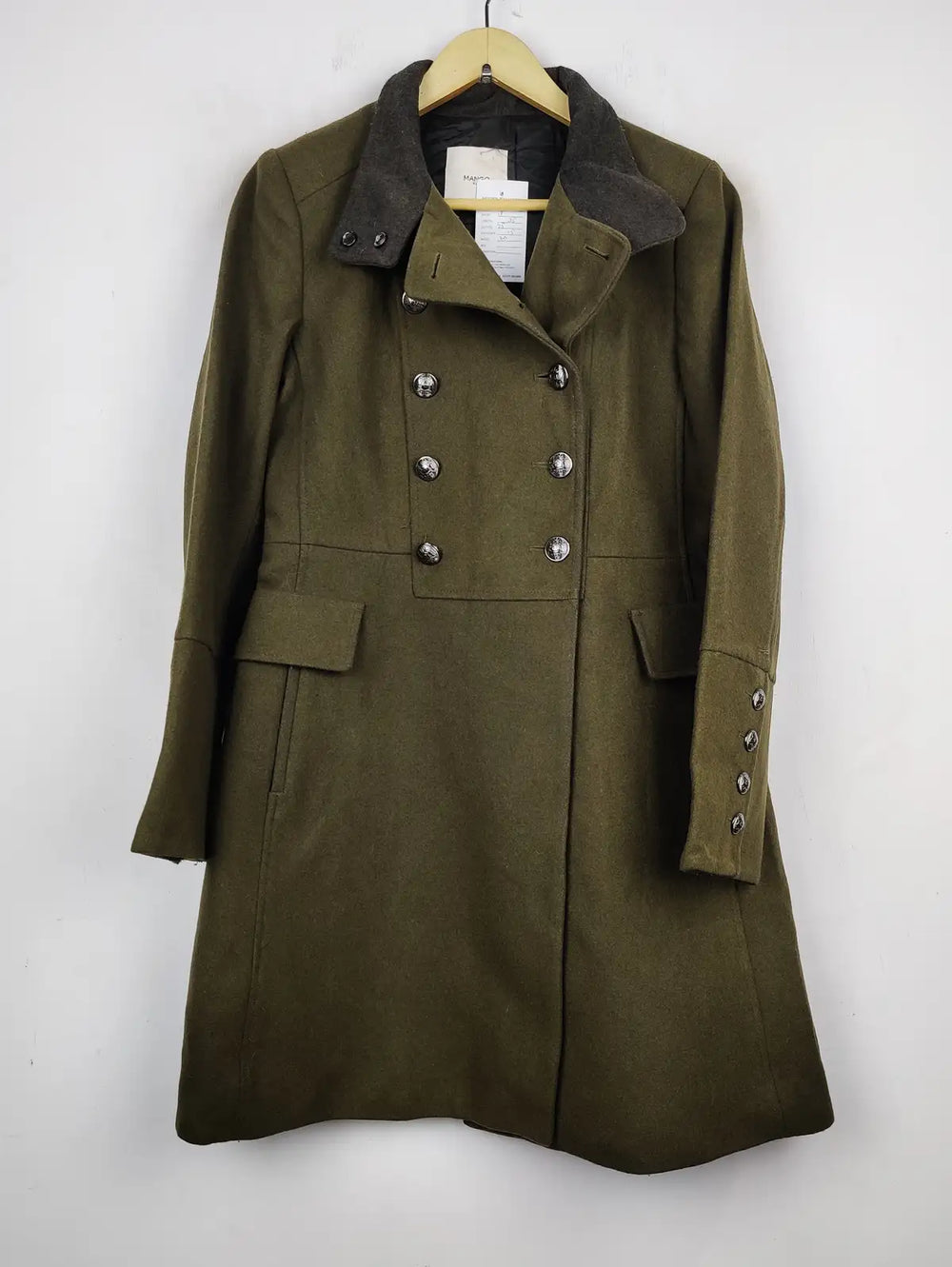 Buy online pre-used pre-loved 100% authentic & Original branded Mango (WC-3140) available in Pakistan. Top international brands avilable.