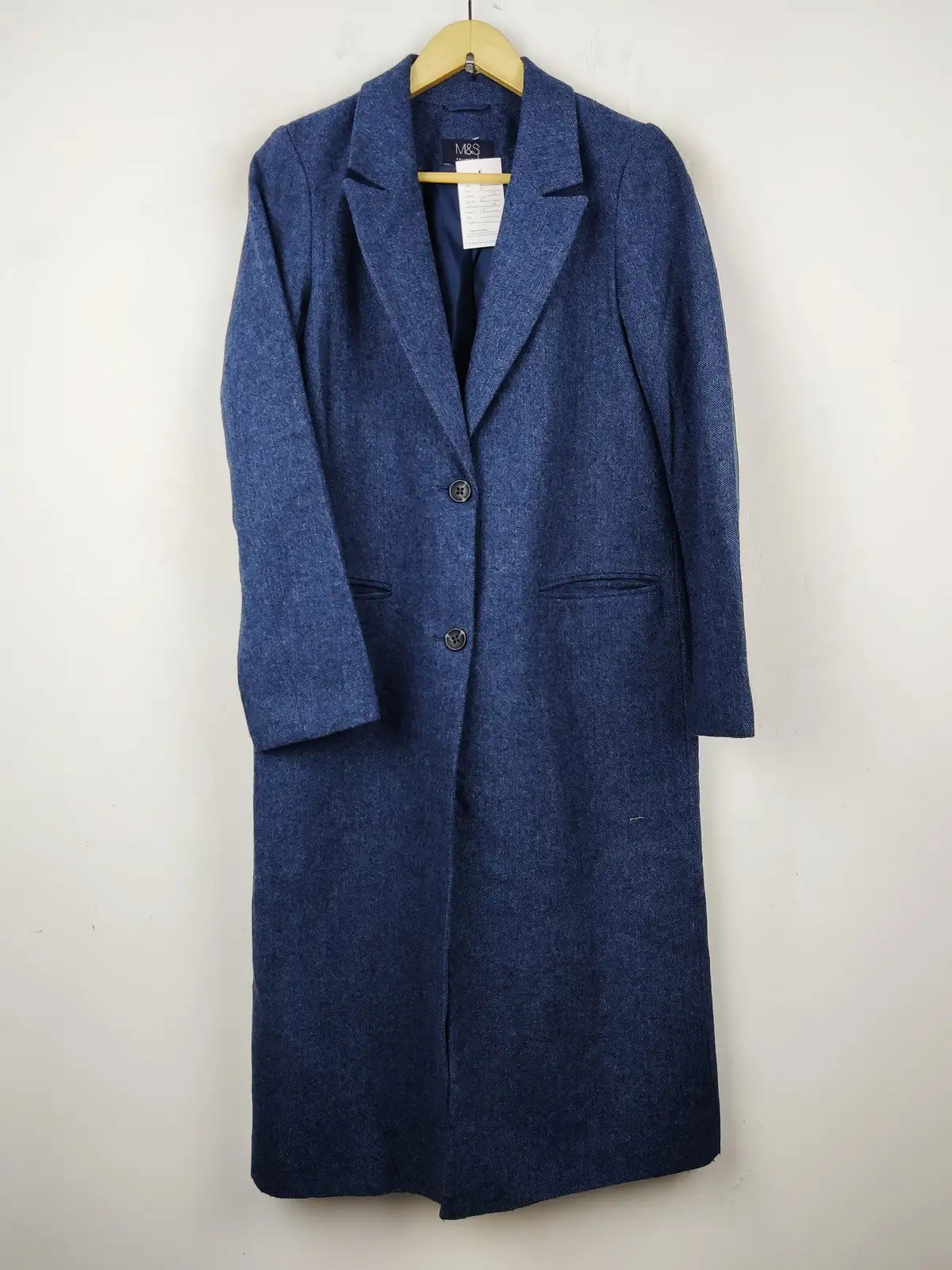 Buy online pre-used pre-loved 100% authentic & Original branded Marks & Spencer (WC-3148) available in Pakistan. Top international brands avilable.