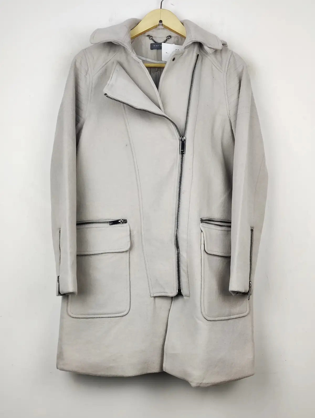 Buy online pre-used pre-loved 100% authentic & Original branded Mint Velvet (WC-3156) available in Pakistan. Top international brands avilable.