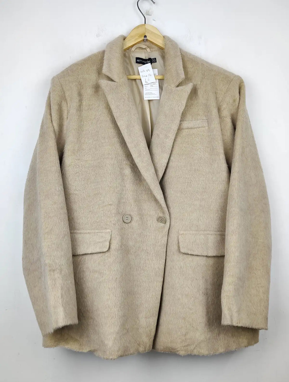 Buy online pre-used pre-loved 100% authentic & Original branded Prettylittlething (WC-3175) available in Pakistan. Top international brands avilable.