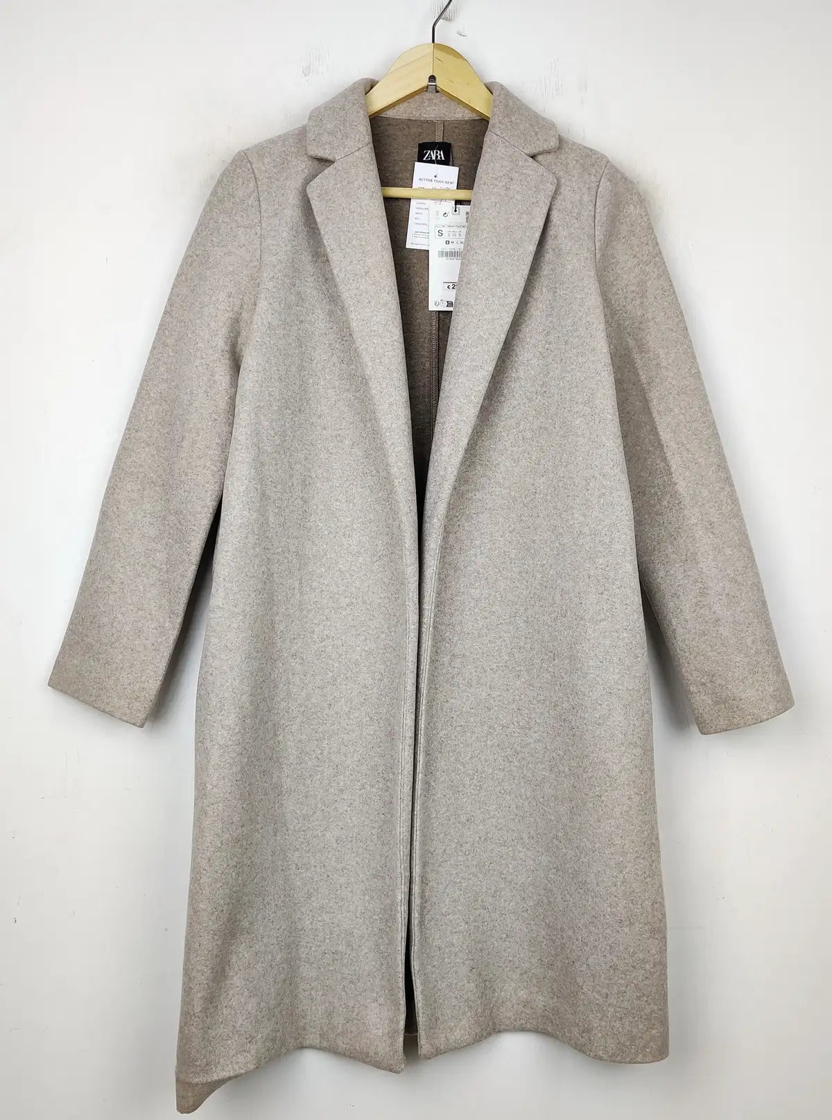 Buy online pre-used pre-loved 100% authentic & Original branded Zara (WC-3295) available in Pakistan. Top international brands avilable.