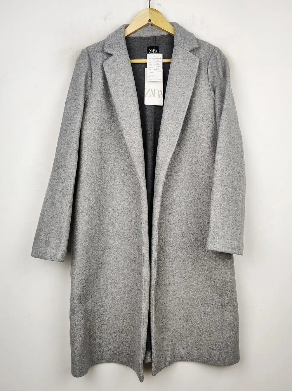 Buy online pre-used pre-loved 100% authentic & Original branded Zara (WC-3301) available in Pakistan. Top international brands avilable.