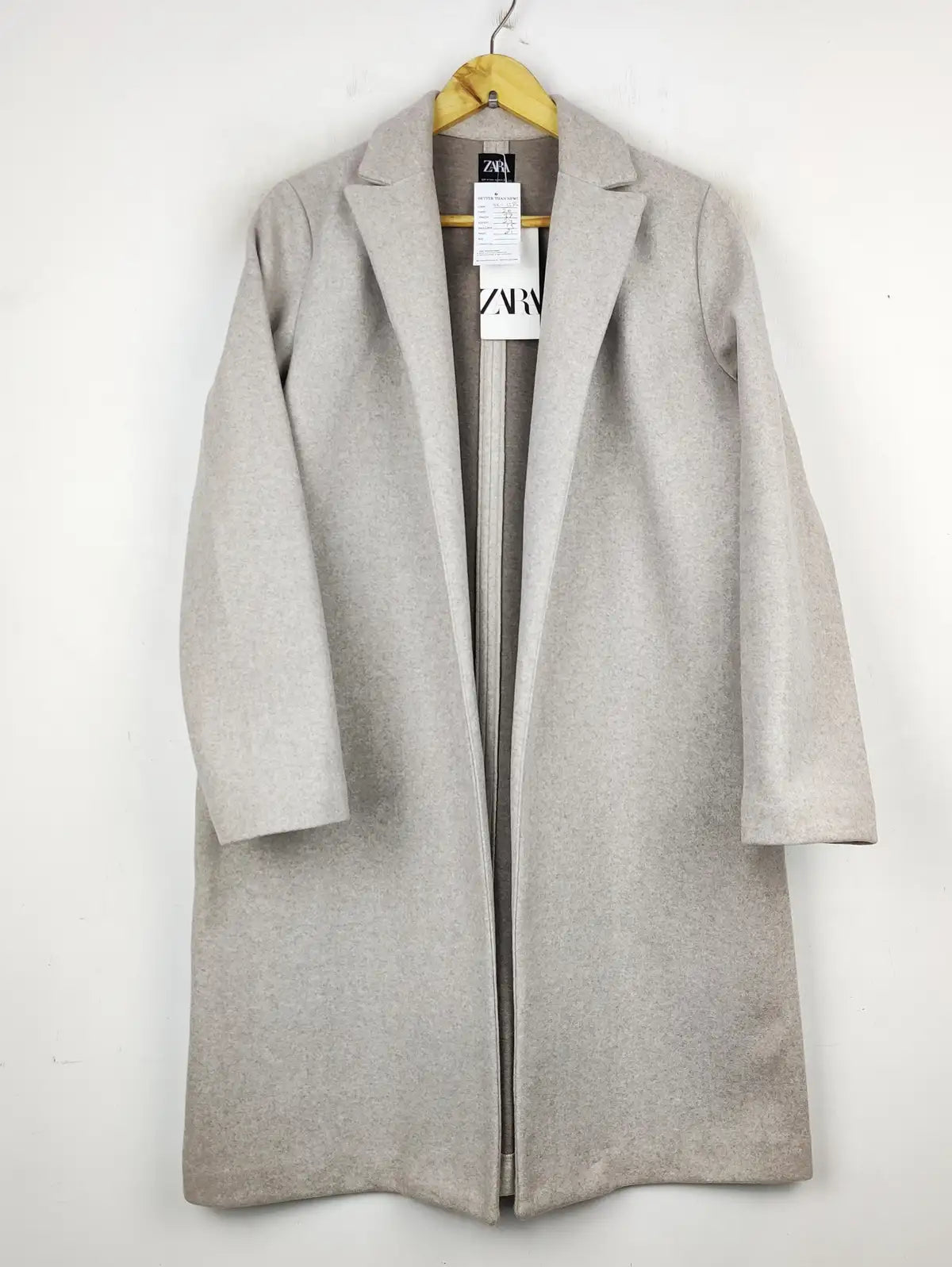 Buy online pre-used pre-loved 100% authentic & Original branded Zara (WC-3386) available in Pakistan. Top international brands avilable.