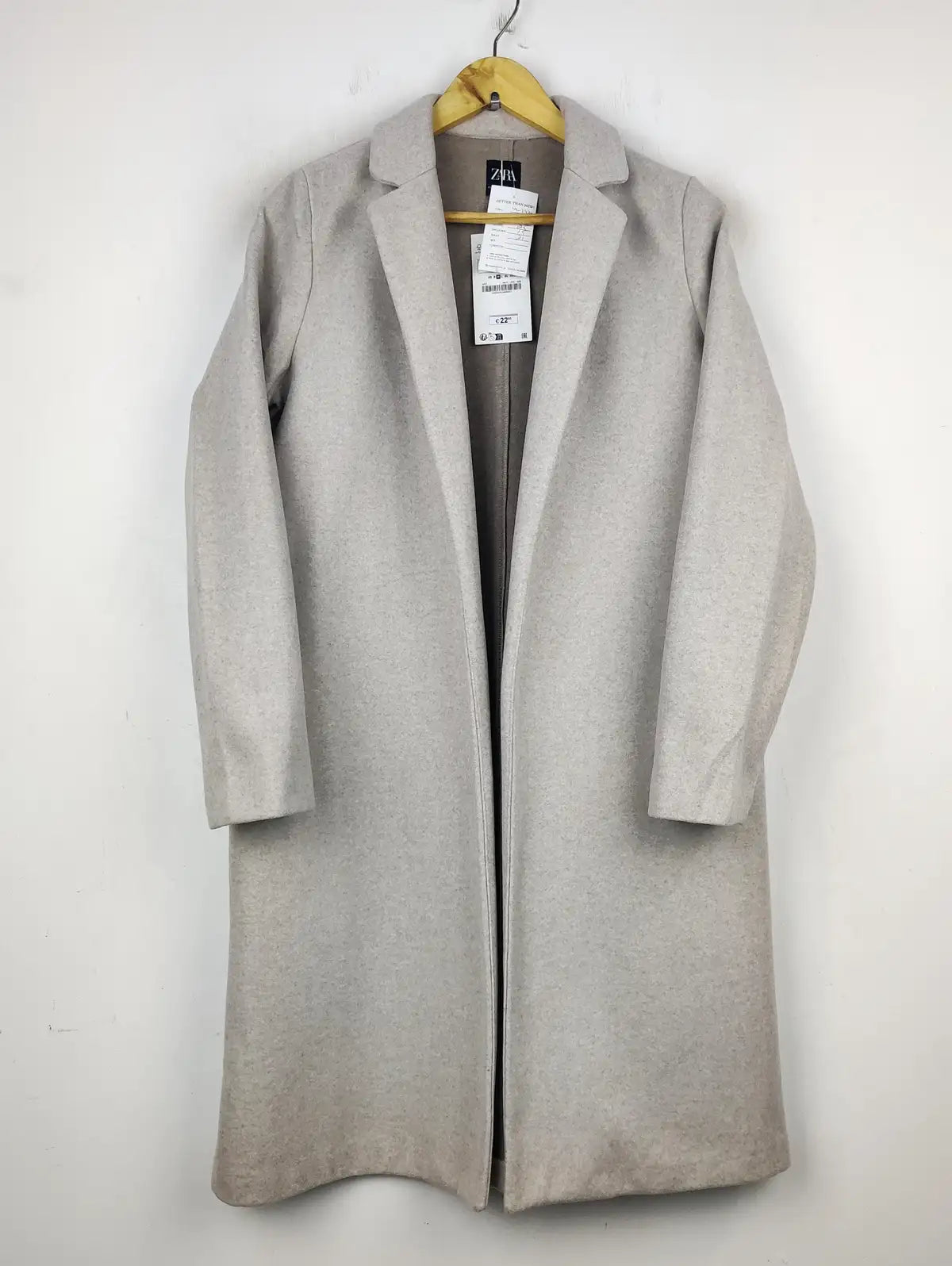 Buy online pre-used pre-loved 100% authentic & Original branded Zara (WC-3439) available in Pakistan. Top international brands avilable.