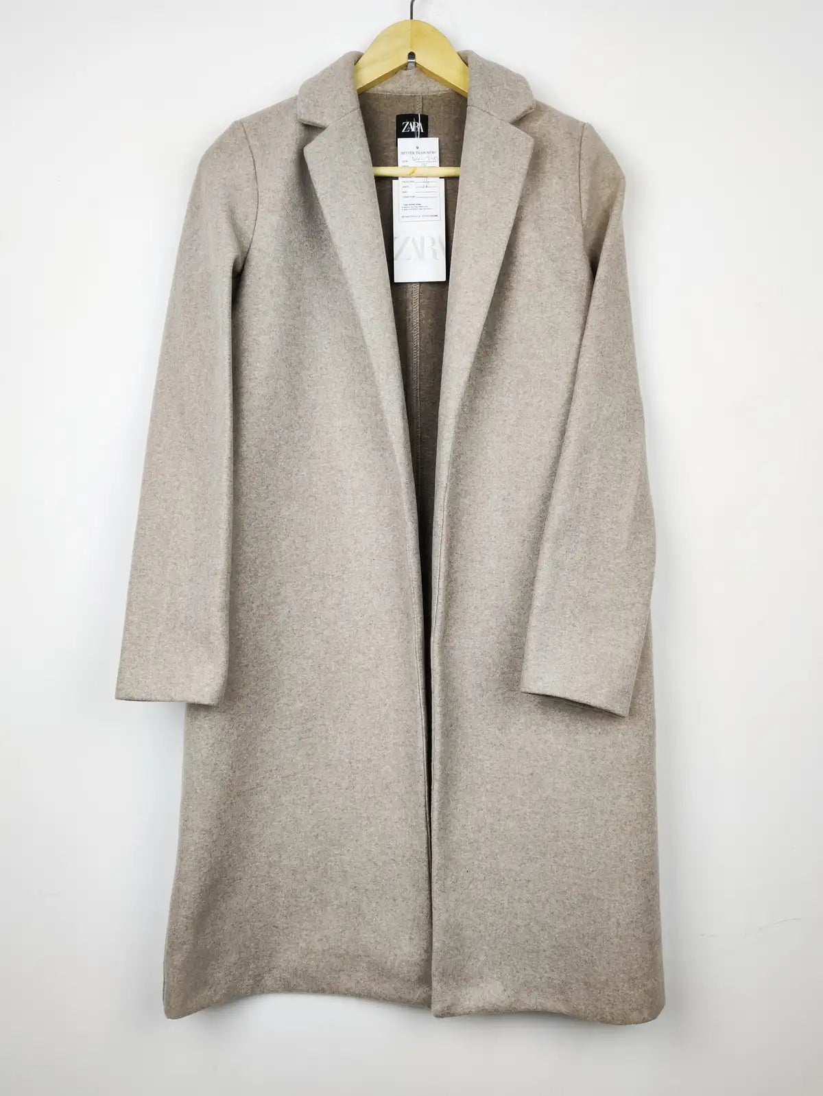 Buy online pre-used pre-loved 100% authentic & Original branded Zara (WC-3457) available in Pakistan. Top international brands avilable.