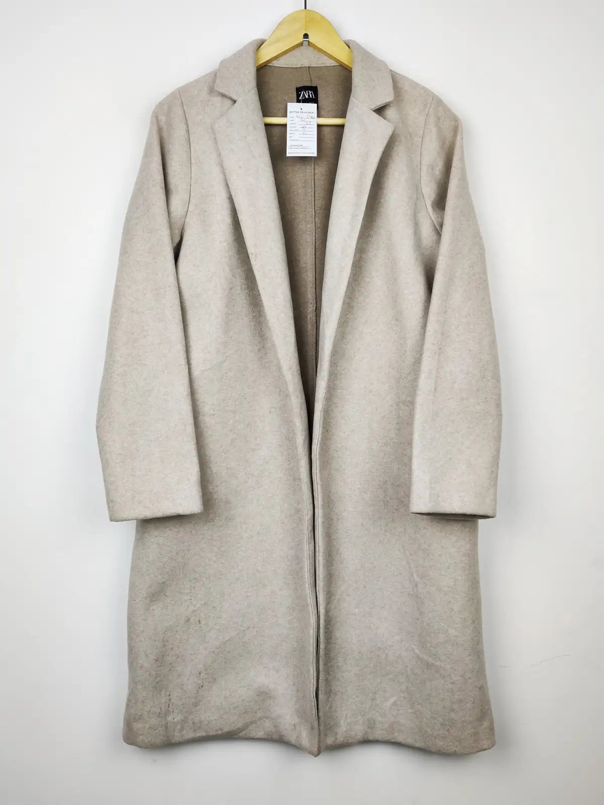 Buy online pre-used pre-loved 100% authentic & Original branded Zara (WC-3466) available in Pakistan. Top international brands avilable.