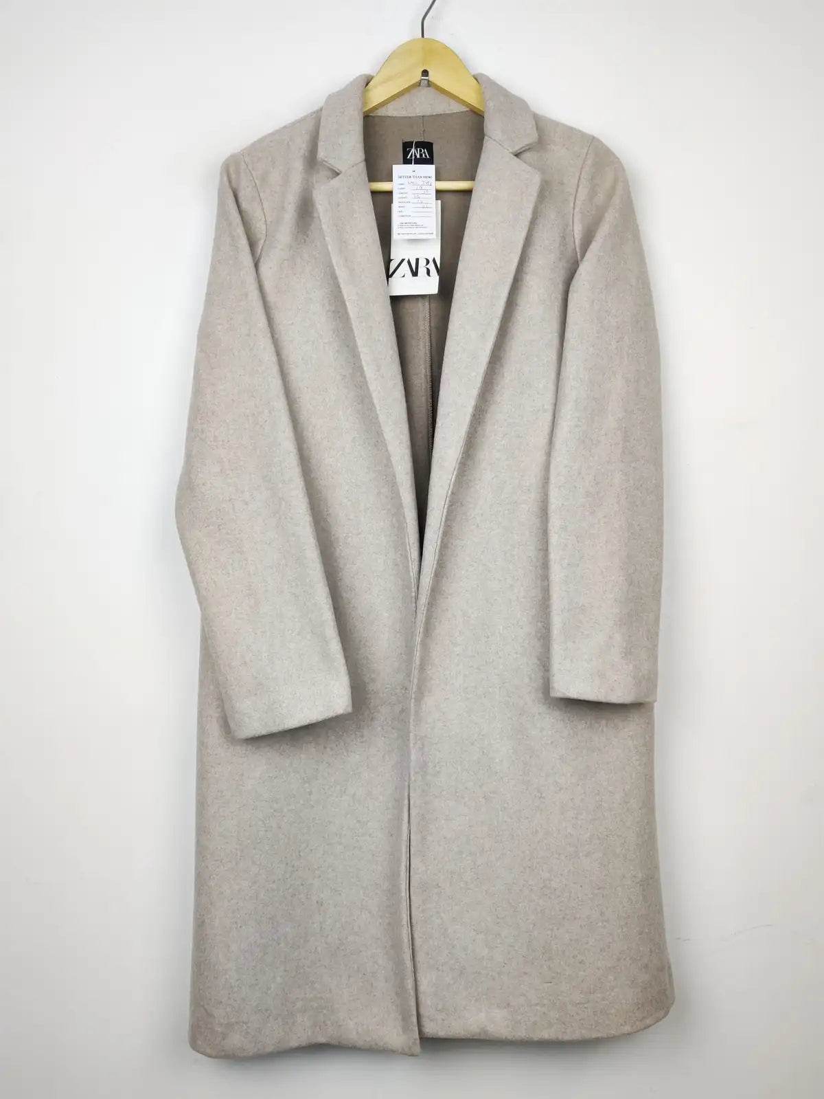 Buy online pre-used pre-loved 100% authentic & Original branded Zara (WC-3496) available in Pakistan. Top international brands avilable.