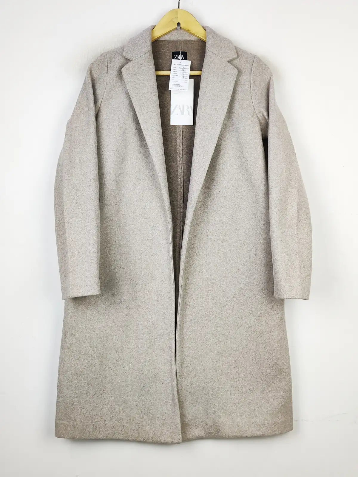 Buy online pre-used pre-loved 100% authentic & Original branded Zara (WC-3600) available in Pakistan. Top international brands avilable.