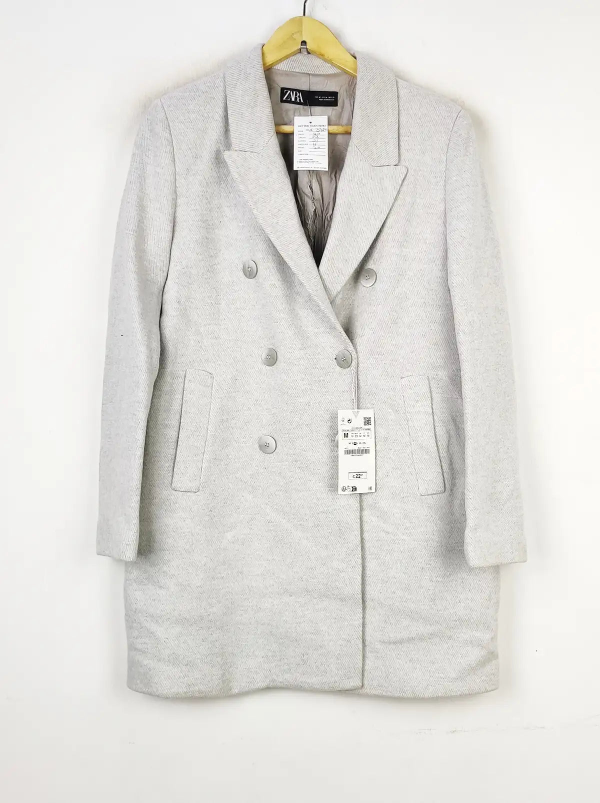 Buy online pre-used pre-loved 100% authentic & Original branded Zara (WC-3724) available in Pakistan. Top international brands avilable.