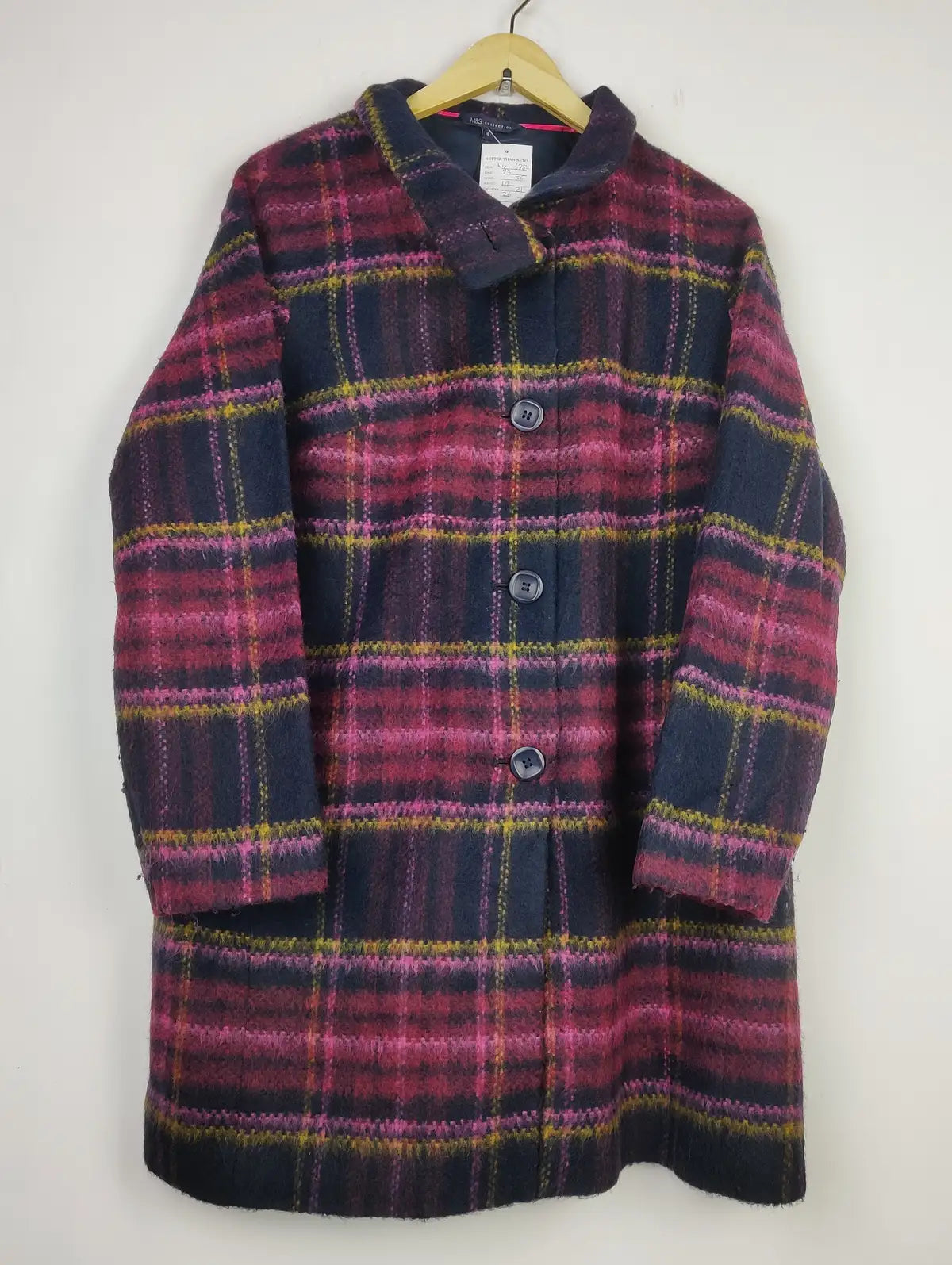 Buy online pre-used pre-loved 100% authentic & Original branded Marks & Spencer (WC-3880) available in Pakistan. Top international brands avilable.