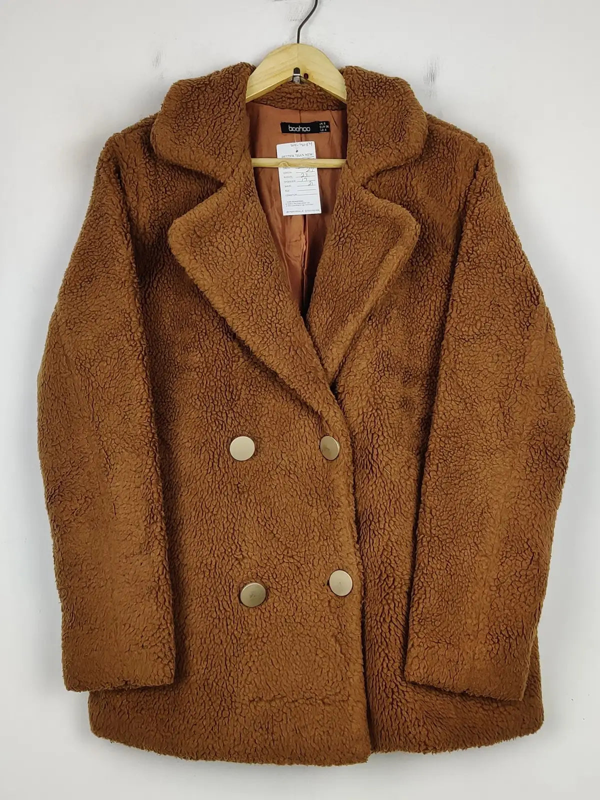 Boohoo (WC-4064)