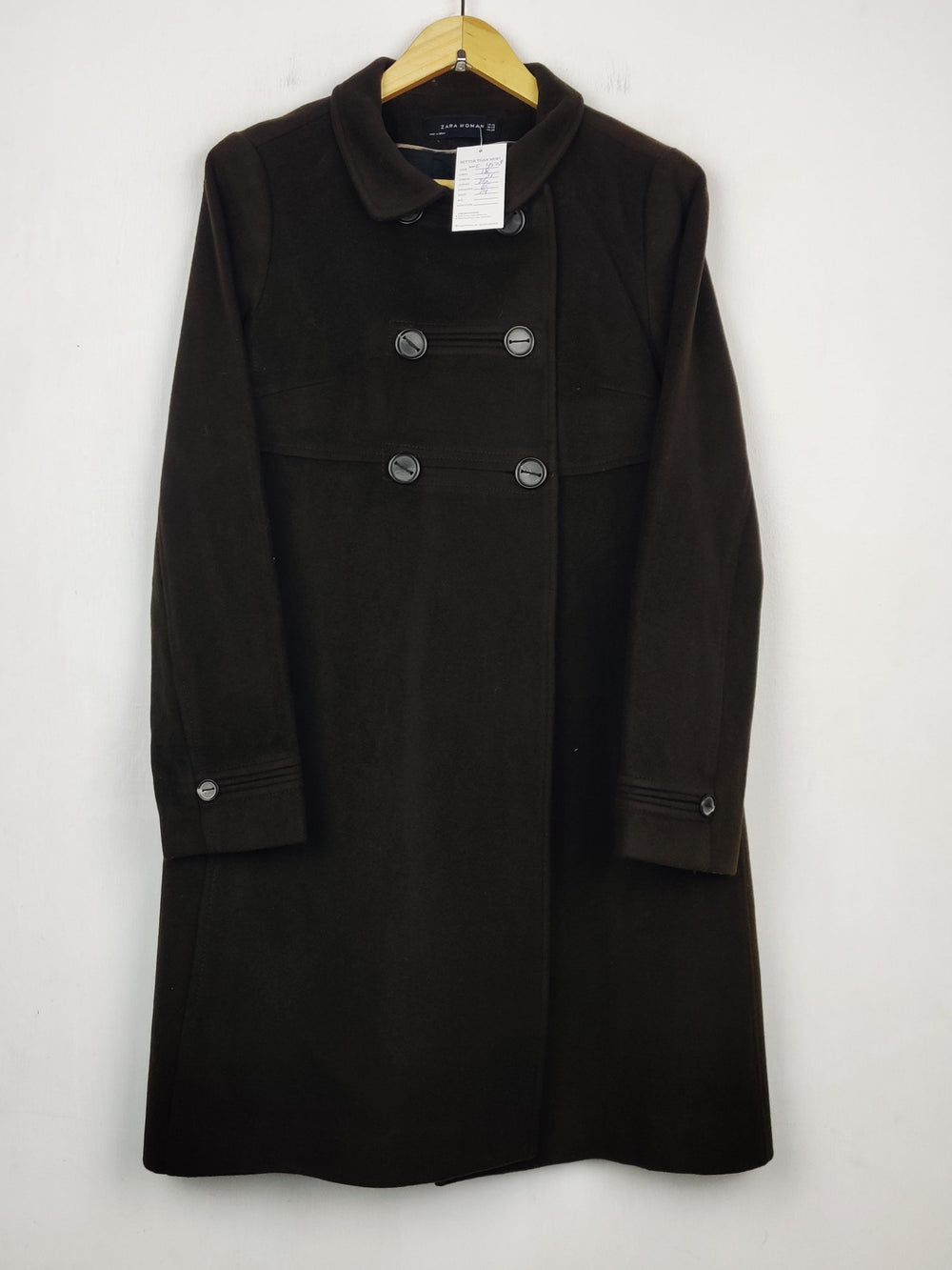 Buy online pre-used pre-loved 100% authentic & Original branded Zara (WC-4508) available in Pakistan. Top international brands avilable.