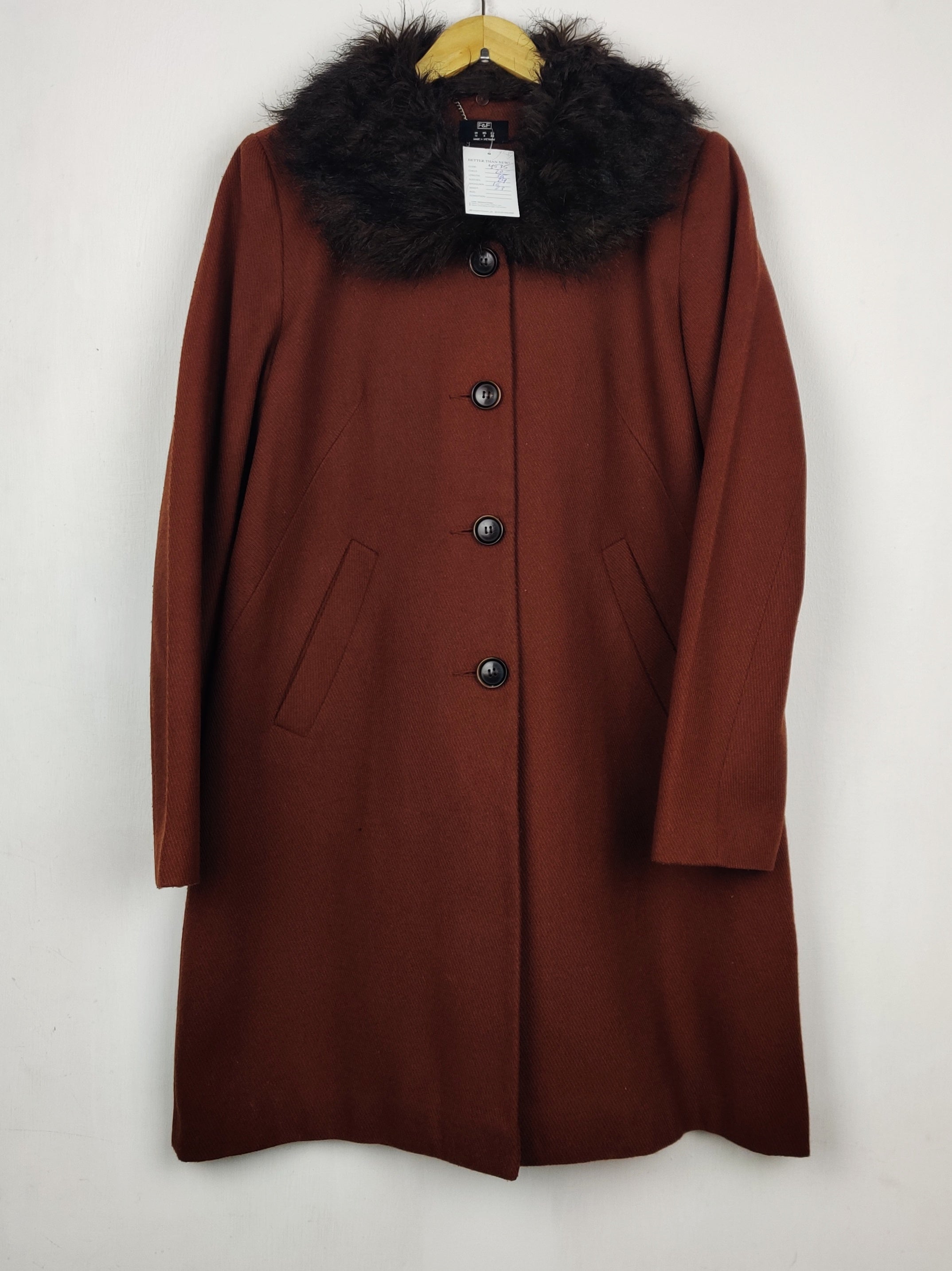 Buy online pre-used pre-loved 100% authentic & Original branded F&F (WC-4535) available in Pakistan. Top international brands avilable.