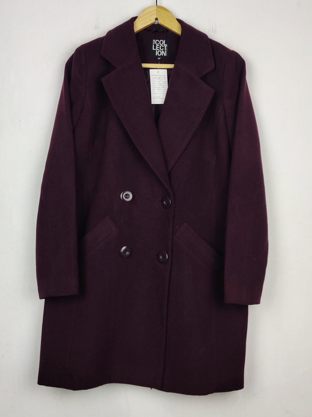 Buy online pre-used pre-loved 100% authentic & Original branded Debenhams (WC-4539) available in Pakistan. Top international brands avilable.