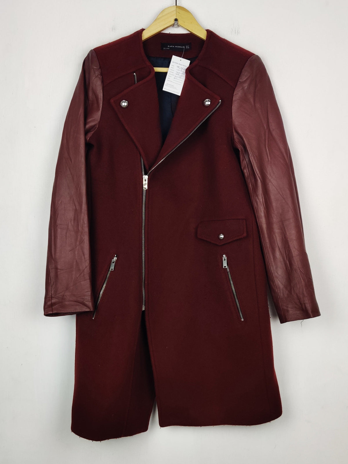Buy online pre-used pre-loved 100% authentic & Original branded Zara (WC-4553) available in Pakistan. Top international brands avilable.