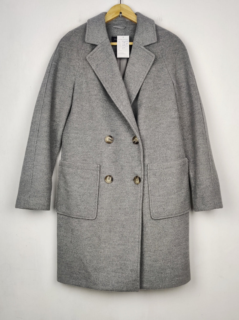 Buy online pre-used pre-loved 100% authentic & Original branded Marks & Spencer (WC-4565) available in Pakistan. Top international brands avilable.