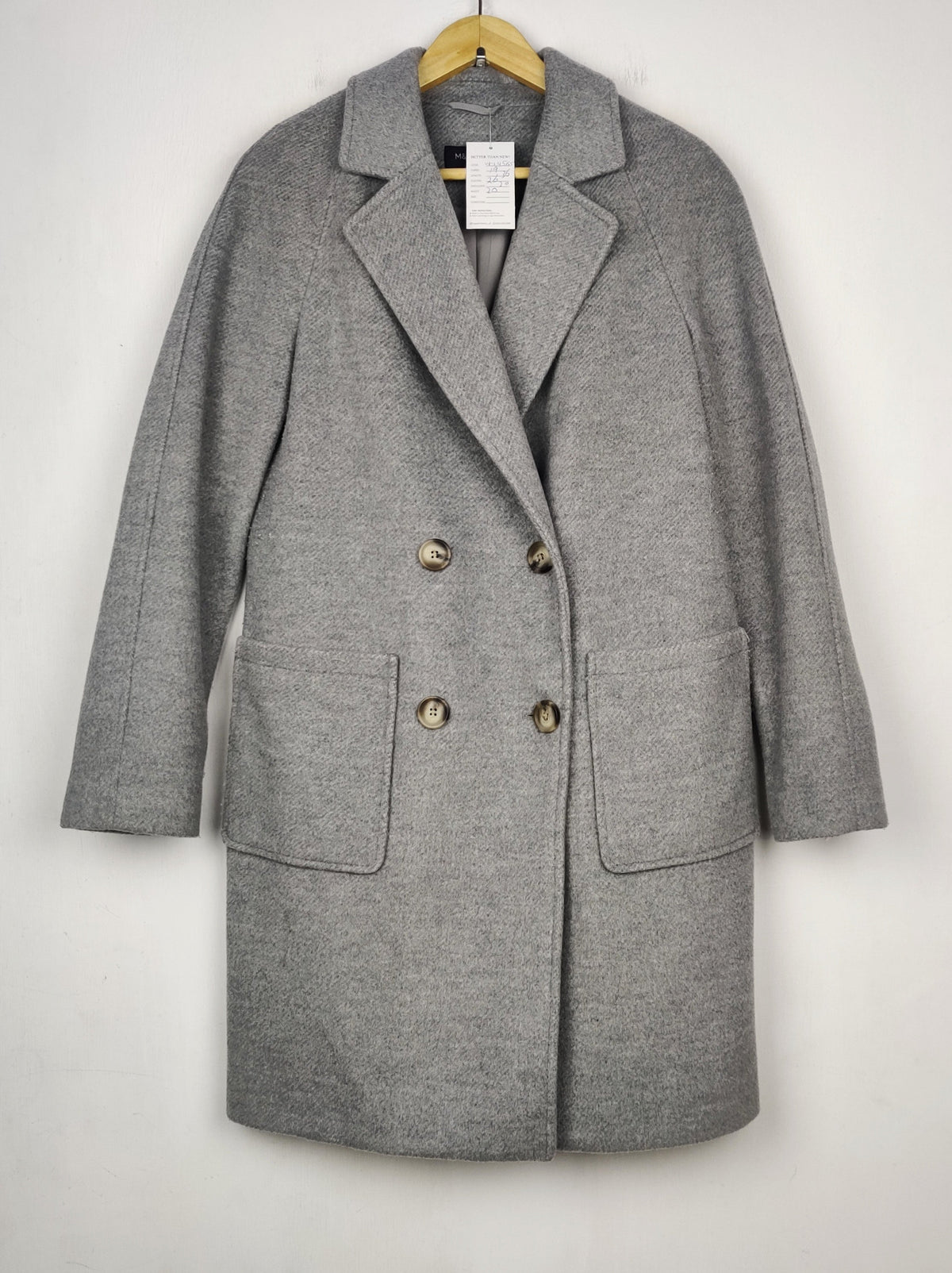Buy online pre-used pre-loved 100% authentic & Original branded Marks & Spencer (WC-4565) available in Pakistan. Top international brands avilable.