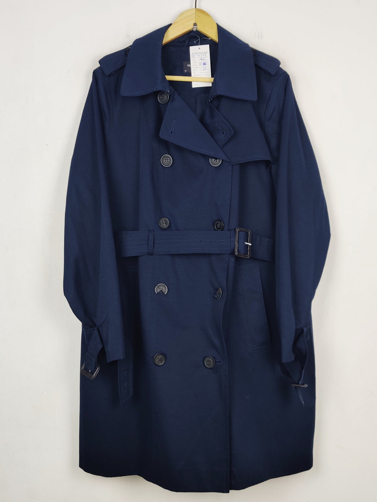 Buy online pre-used pre-loved 100% authentic & Original branded Marks & Spencer (WC-4587) available in Pakistan. Top international brands avilable.