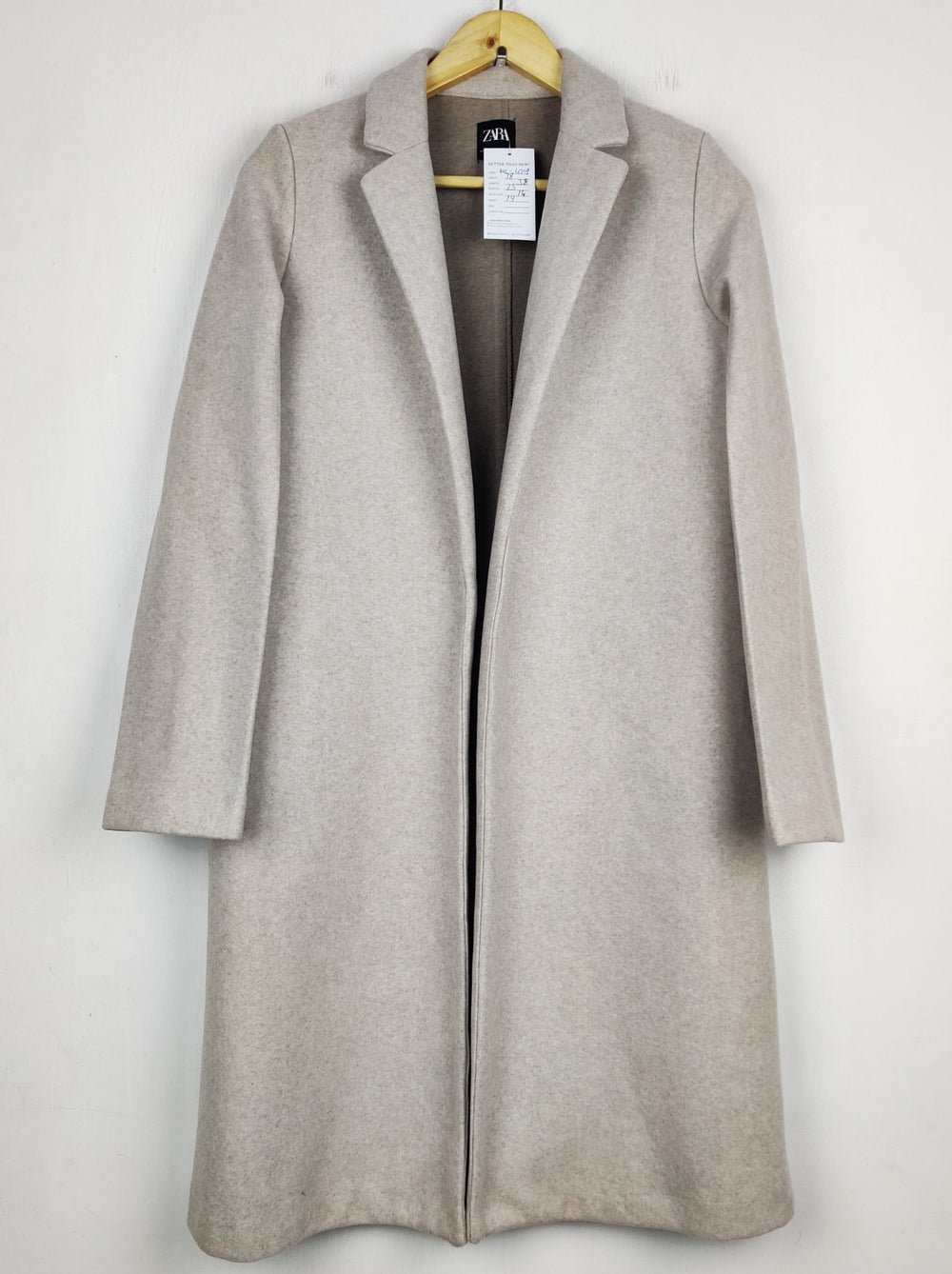 Buy online pre-used pre-loved 100% authentic & Original branded Zara (WC-4709) available in Pakistan. Top international brands avilable.