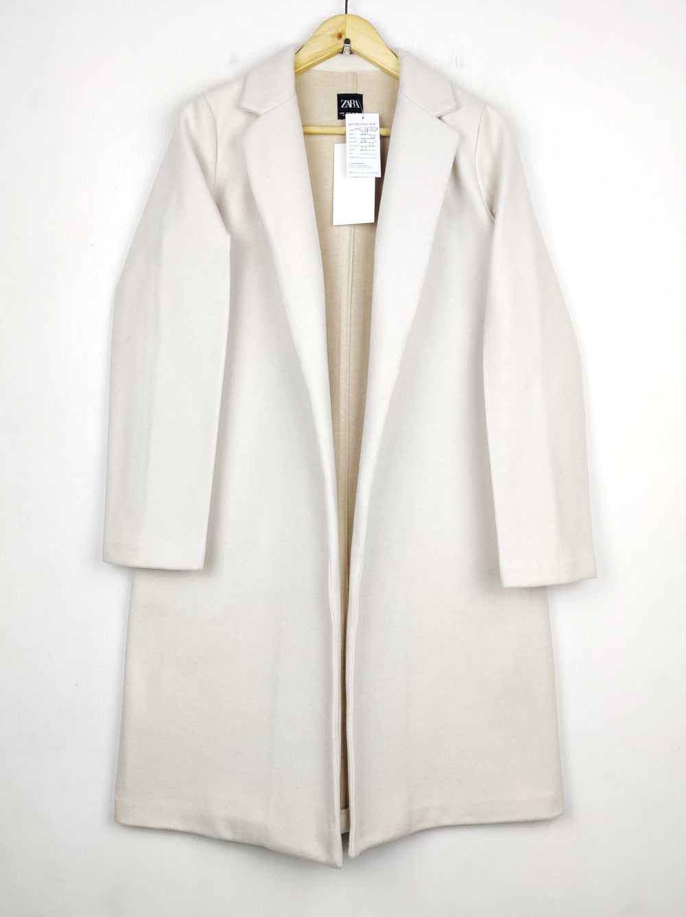Buy online pre-used pre-loved 100% authentic & Original branded Zara (WC-4714) available in Pakistan. Top international brands avilable.