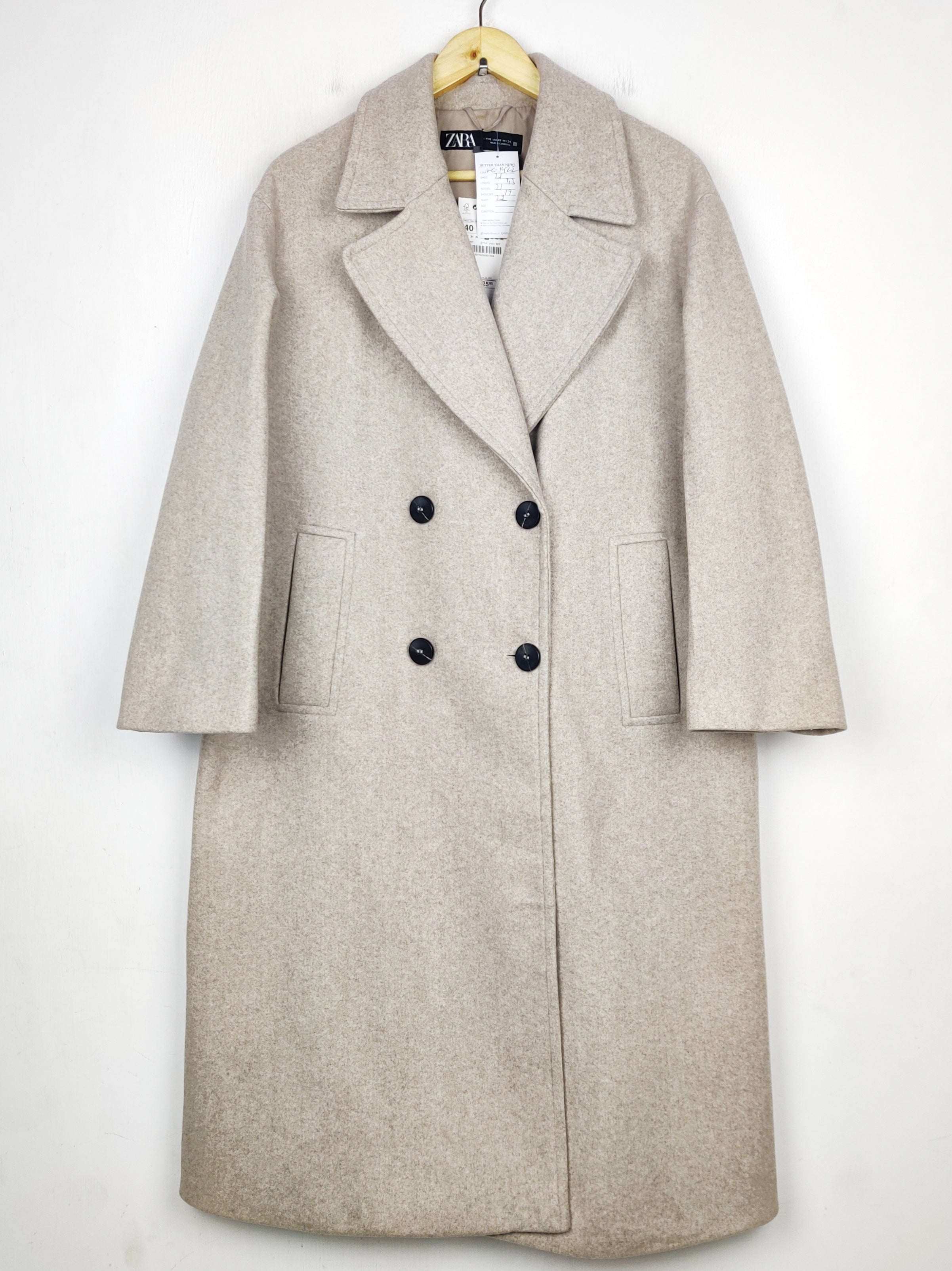 Buy online pre-used pre-loved 100% authentic & Original branded Zara (WC-4722) available in Pakistan. Top international brands avilable.