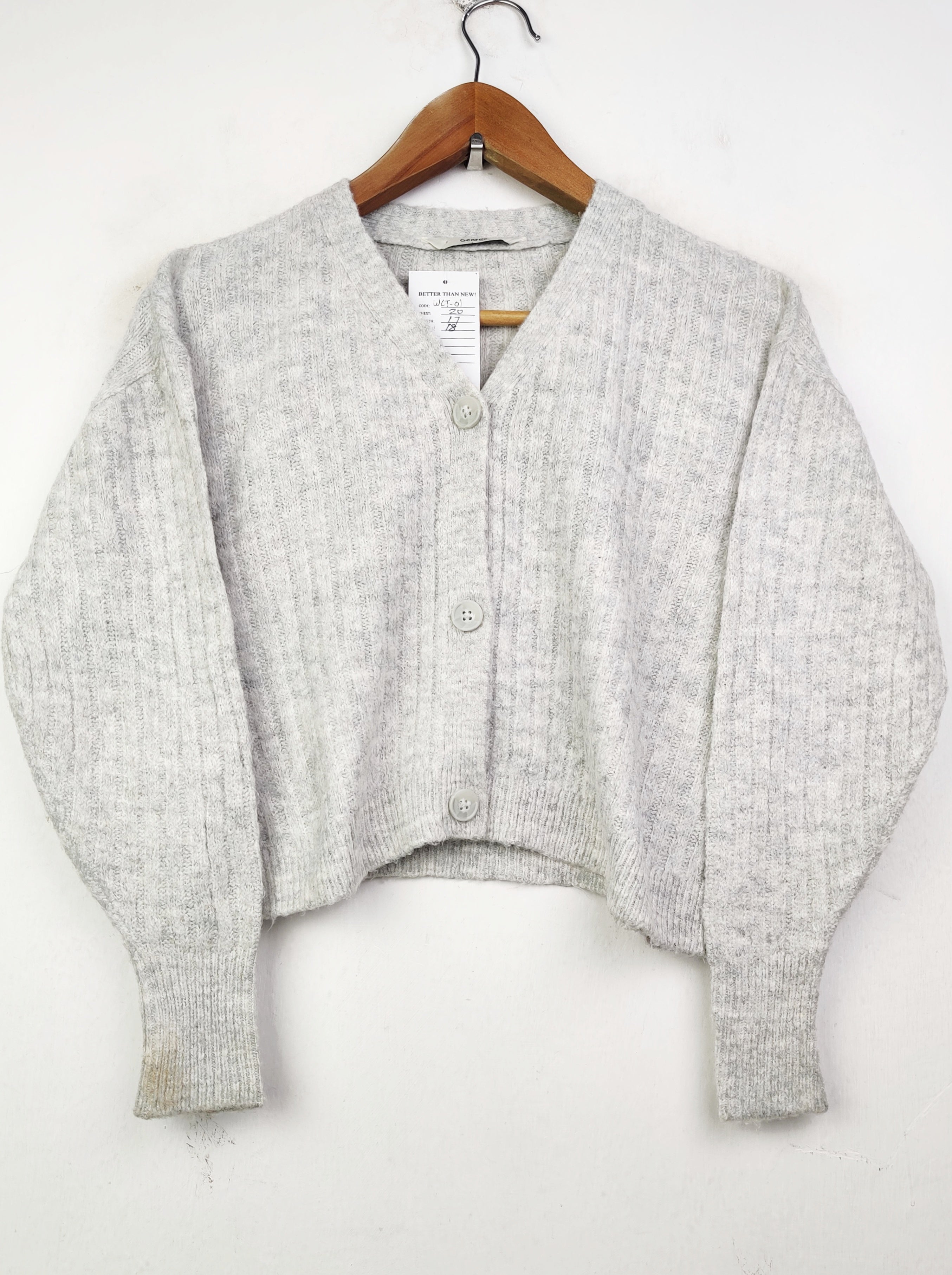 Buy online pre-used pre-loved 100% authentic & Original branded George (WCT-01) available in Pakistan. Top international brands avilable.