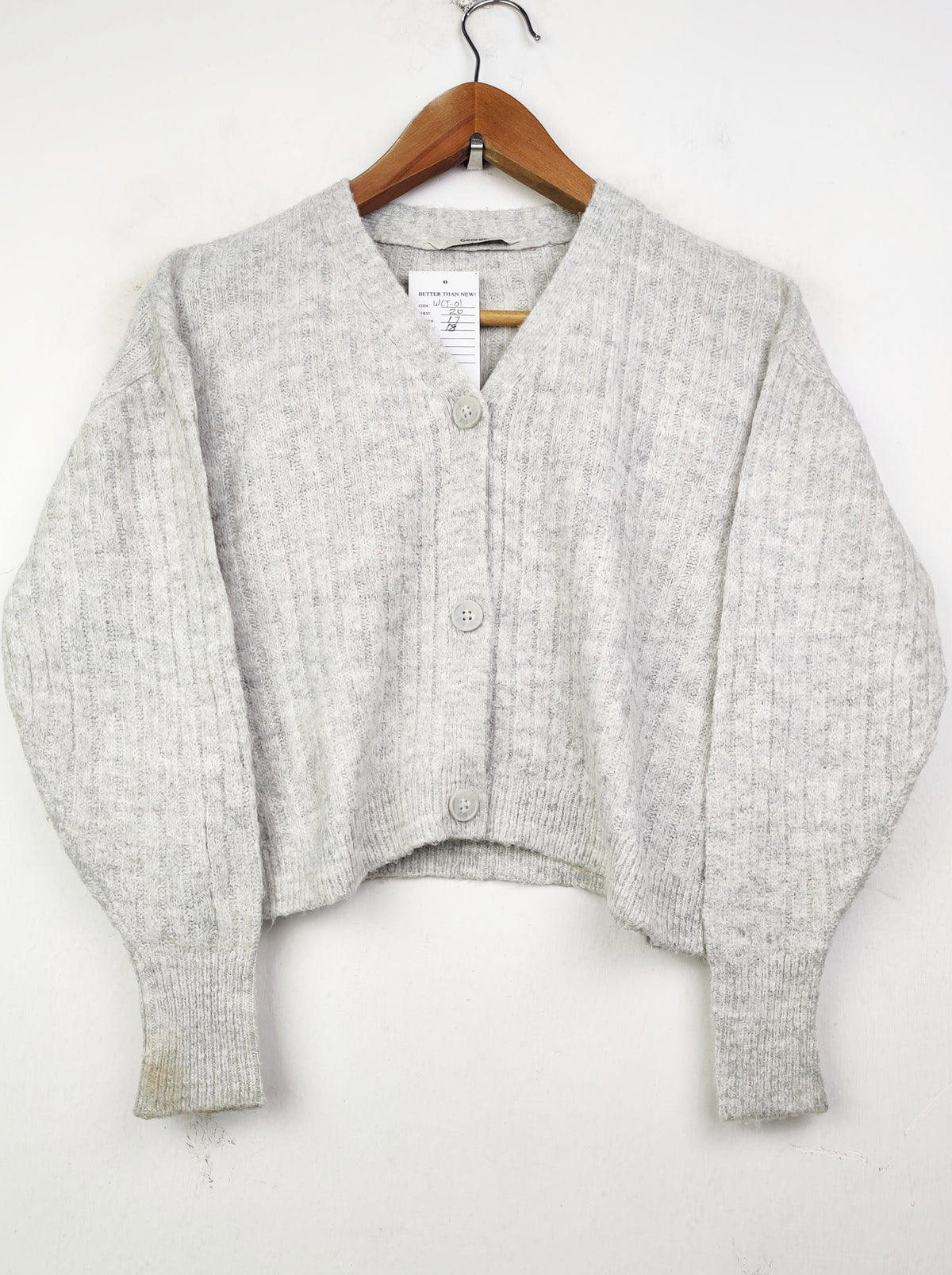 Buy online pre-used pre-loved 100% authentic & Original branded George (WCT-01) available in Pakistan. Top international brands avilable.