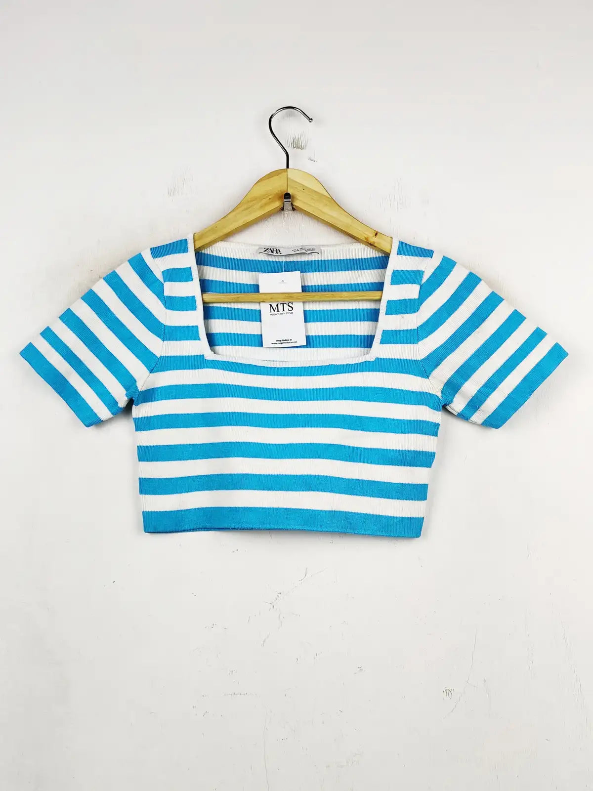 Buy online pre-used pre-loved 100% authentic & Original branded Zara (WCT-1030) available in Pakistan. Top international brands avilable.