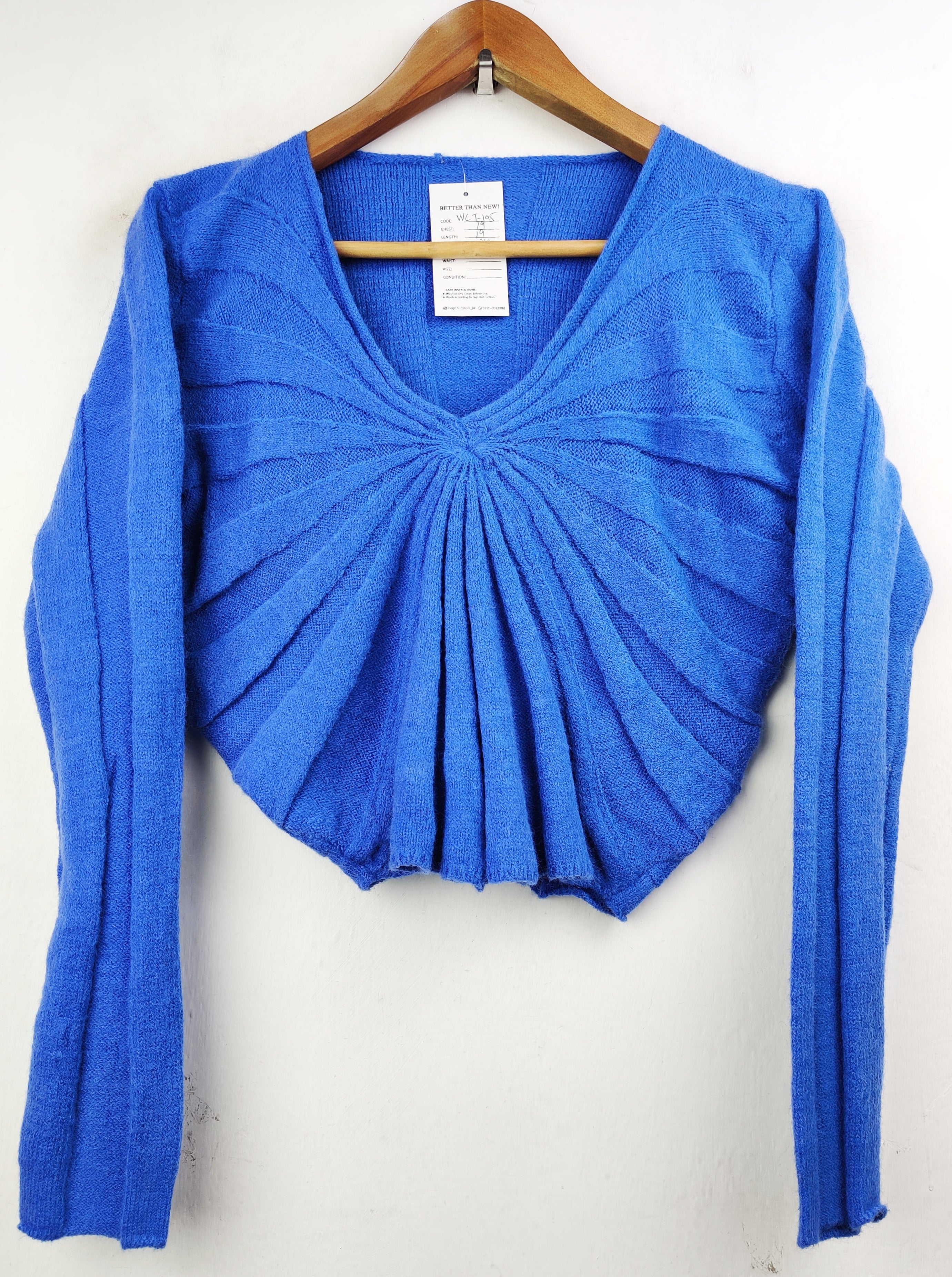 Buy online pre-used pre-loved 100% authentic & Original branded Shein (WCT-105) available in Pakistan. Top international brands avilable.
