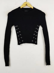 Buy online pre-used pre-loved 100% authentic & Original branded Forever 21 (WCT-1051) available in Pakistan. Top international brands avilable.