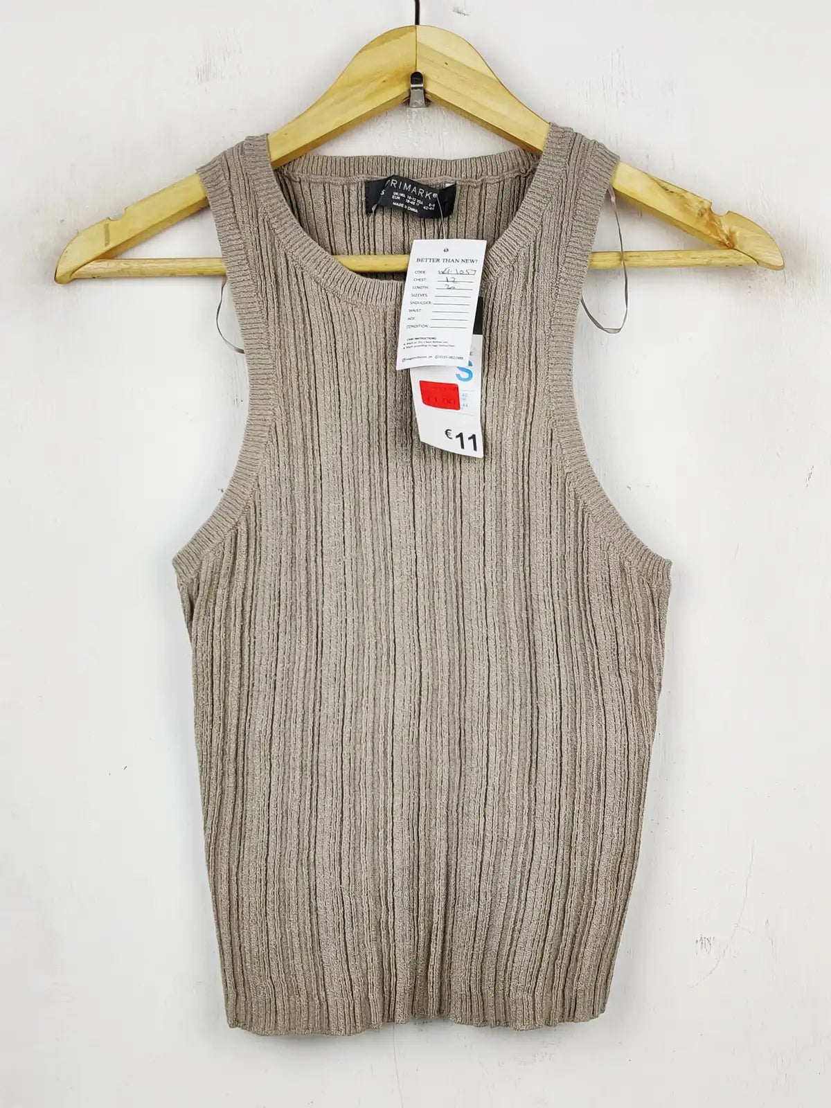 Buy online pre-used pre-loved 100% authentic & Original branded Primark (WCT-1056) available in Pakistan. Top international brands avilable.